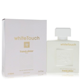 Franck Olivier White Touch Eau De Parfum Spray 100 ml