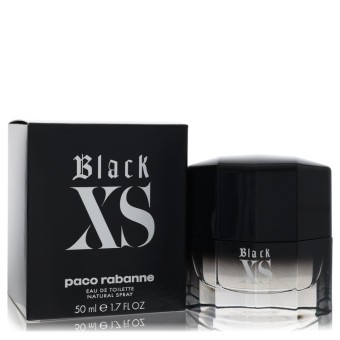 Paco Rabanne Black XS Eau De Toilette Spray 50 ml