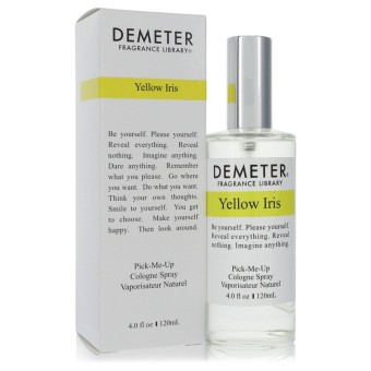 Demeter Yellow Iris Cologne Spray (Unisex) 120 ml