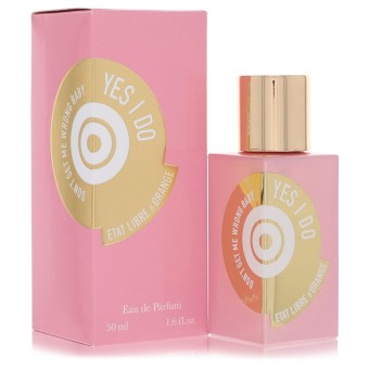 Etat Libre D'Orange Yes I Do Eau De Parfum Spray 50 ml