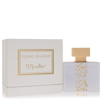 M. Micallef Ylang in Gold Eau De Parfum Spray 100 ml