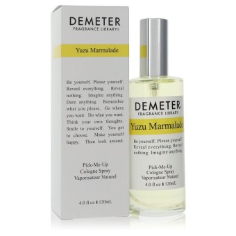 Demeter Yuzu Marmalade Cologne Spray (Unisex) 120 ml