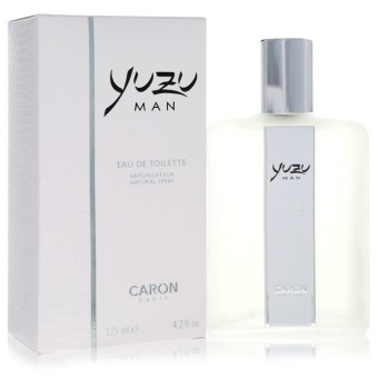 Caron Yuzu Man Eau De Toilette Spray 125 ml