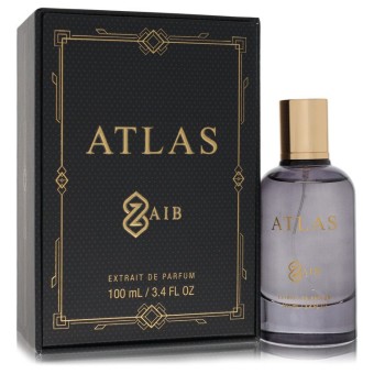 Zaib Atlas Extrait de Parfum Spray (Unisex) 100 ml