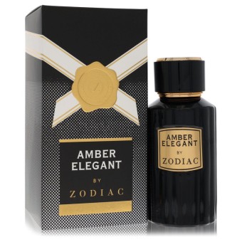 Zodiac Amber Elegant Eau De Parfum Spray 80 ml