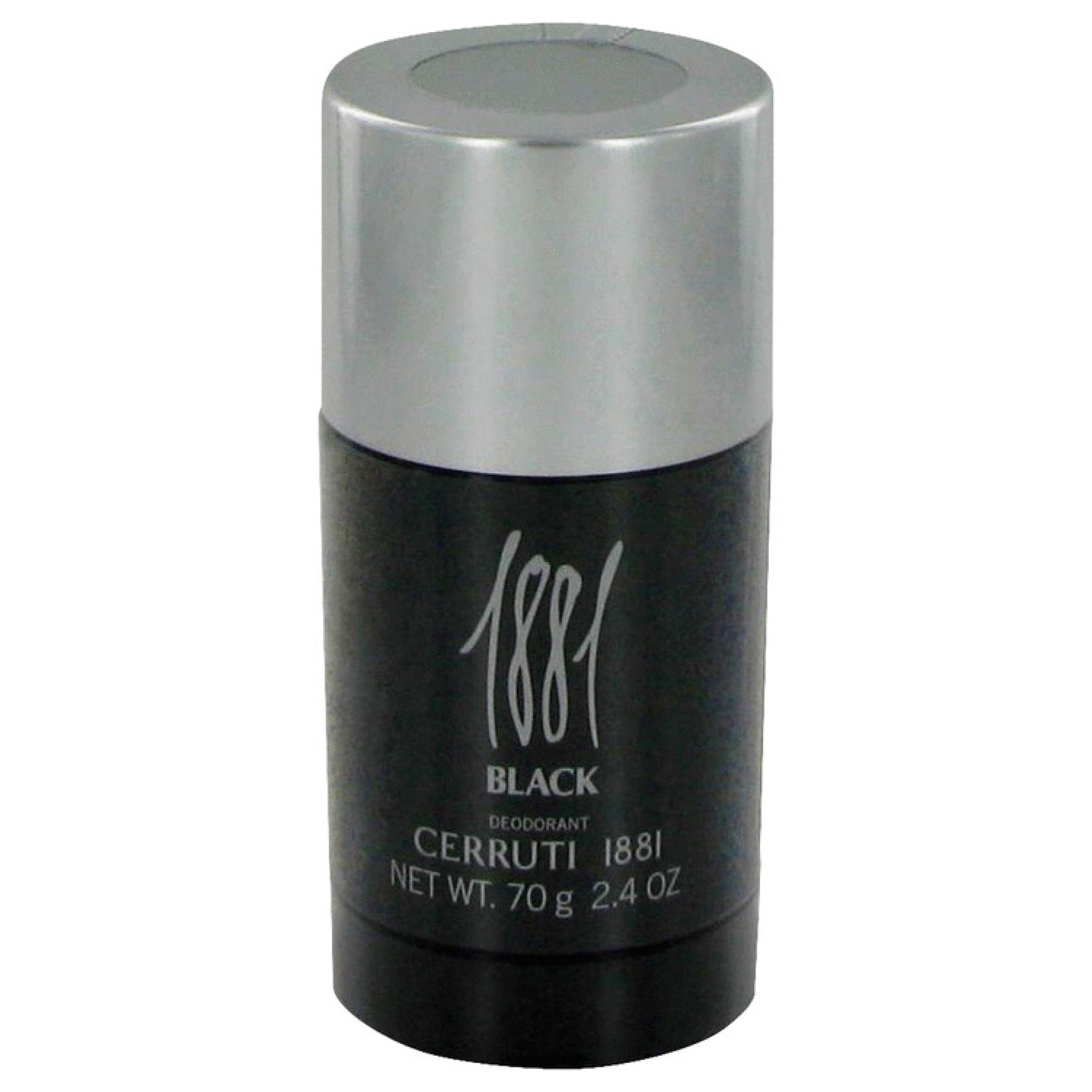 Image of Nino Cerruti 1881 Black Deodorant Stick 75 ml von XXL-Parfum.ch