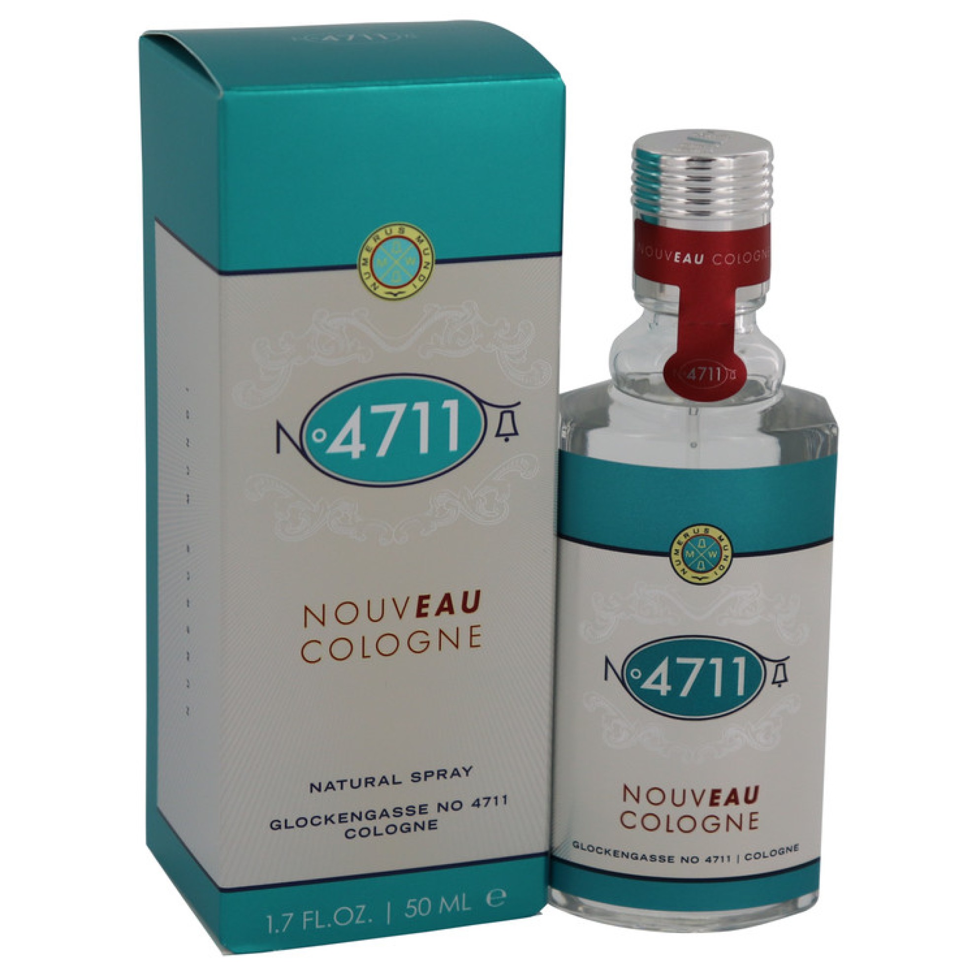 Image of 4711 Nouveau Cologne Spray (unisex) 50 ml von XXL-Parfum.ch