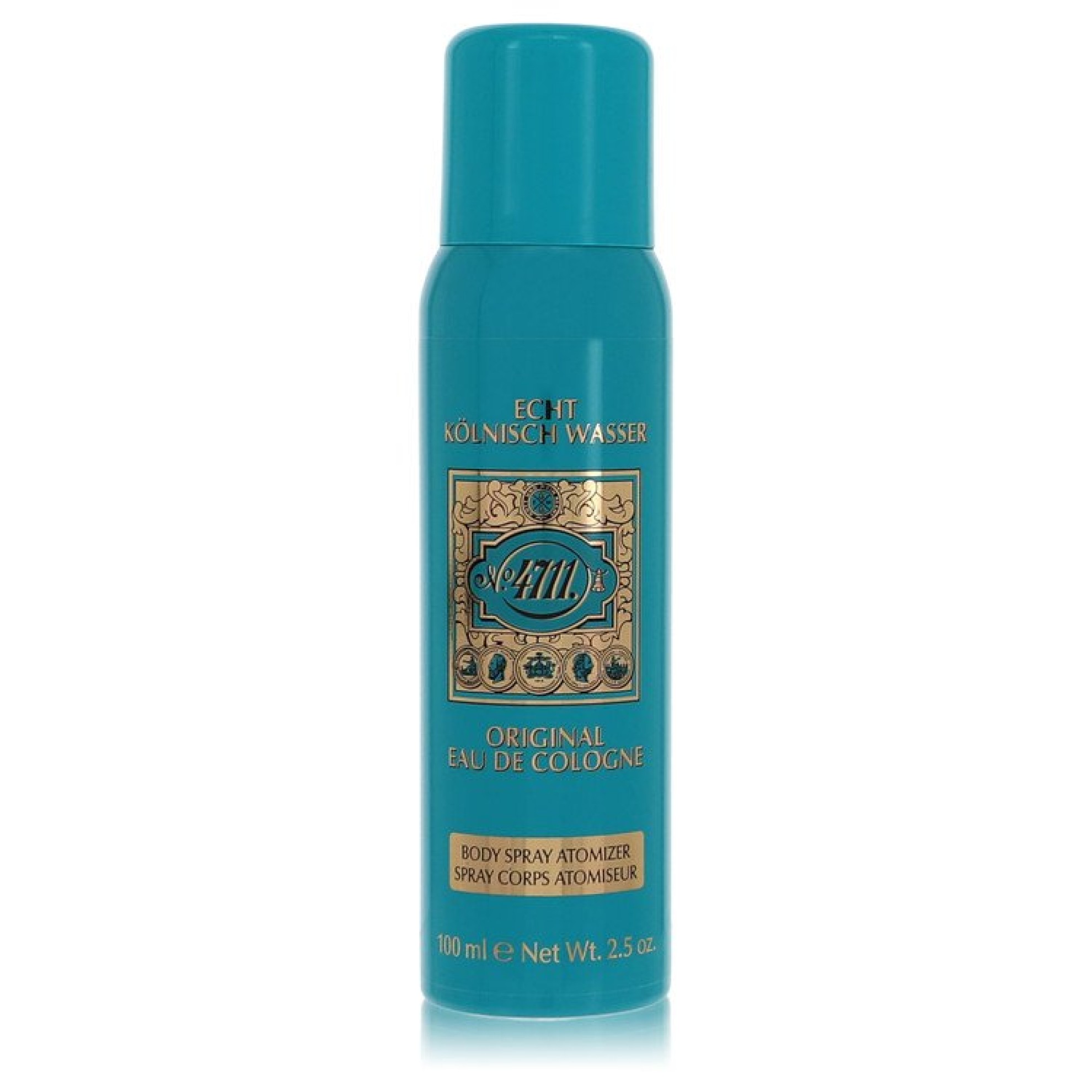 Image of 4711 Body Spray (Unisex) 100 ml von XXL-Parfum.ch