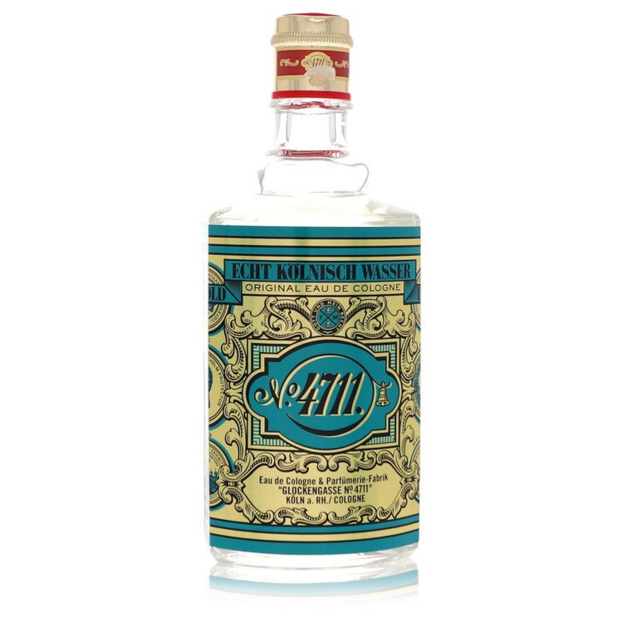 Image of 4711 Eau De Cologne (Unisex Tester) 200 ml