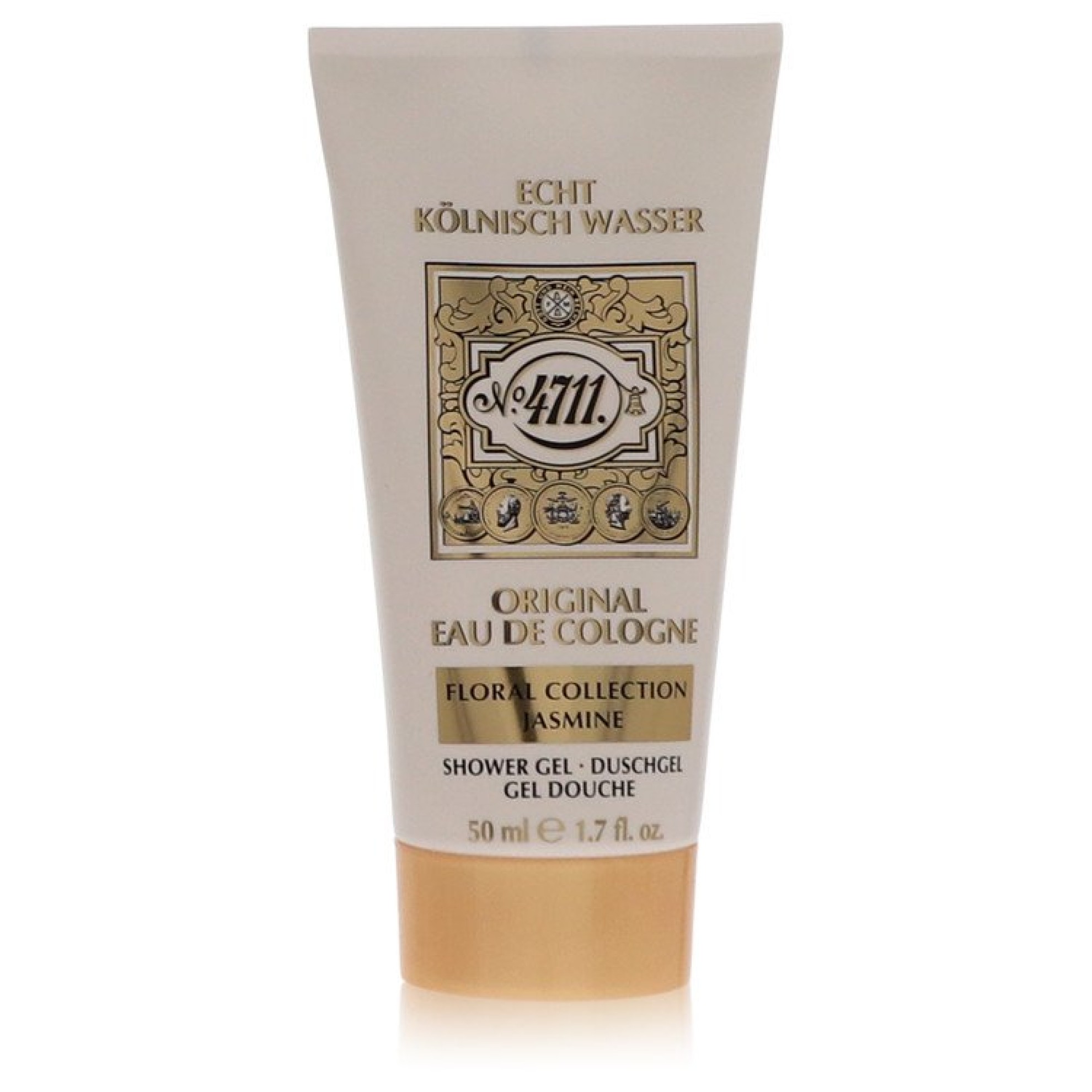 Image of 4711 Floral Collection Jasmine Shower Gel 50 ml