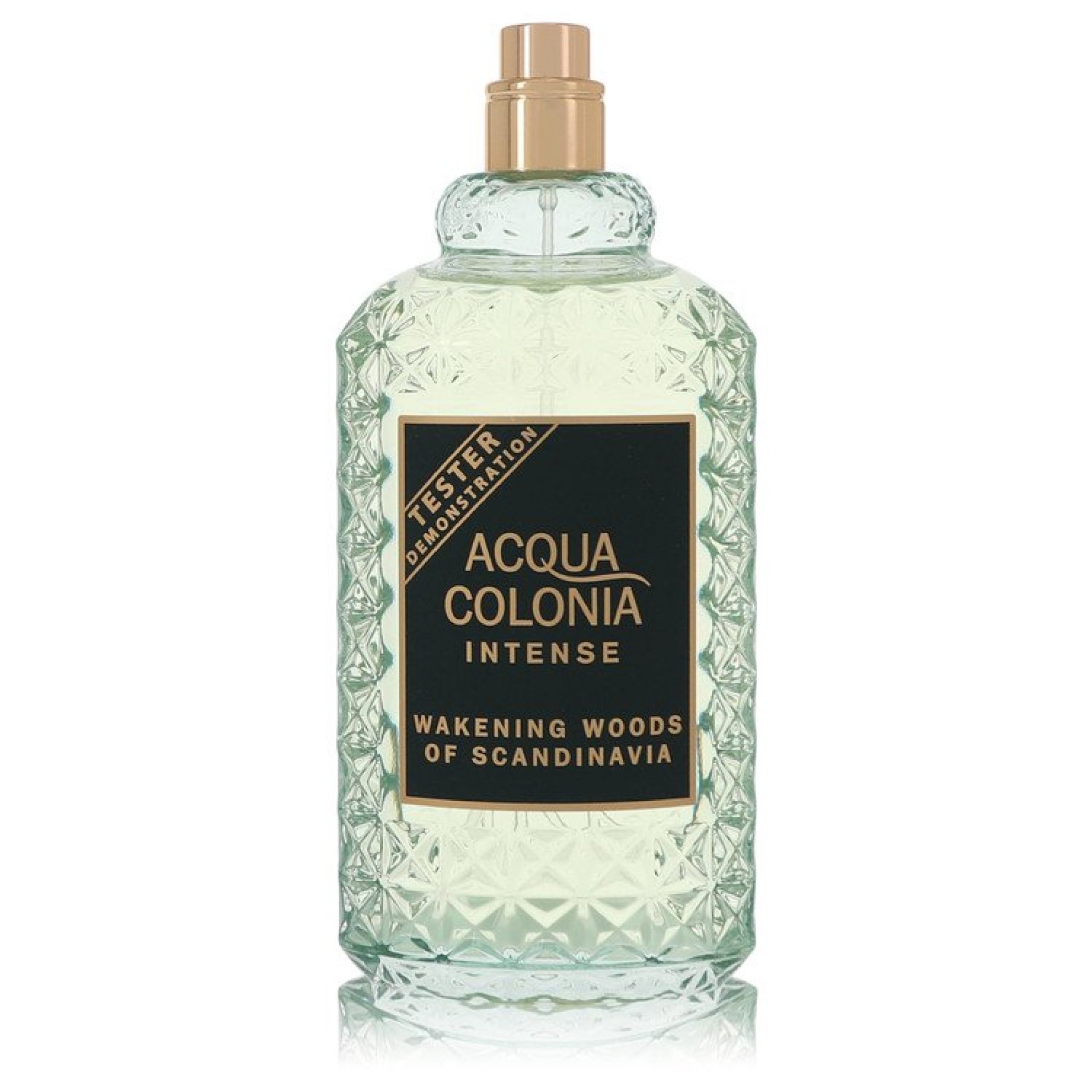 Image of 4711 Acqua Colonia Wakening Woods of Scandinavia Eau De Cologne Intense Spray (Unisex Tester) 170 ml
