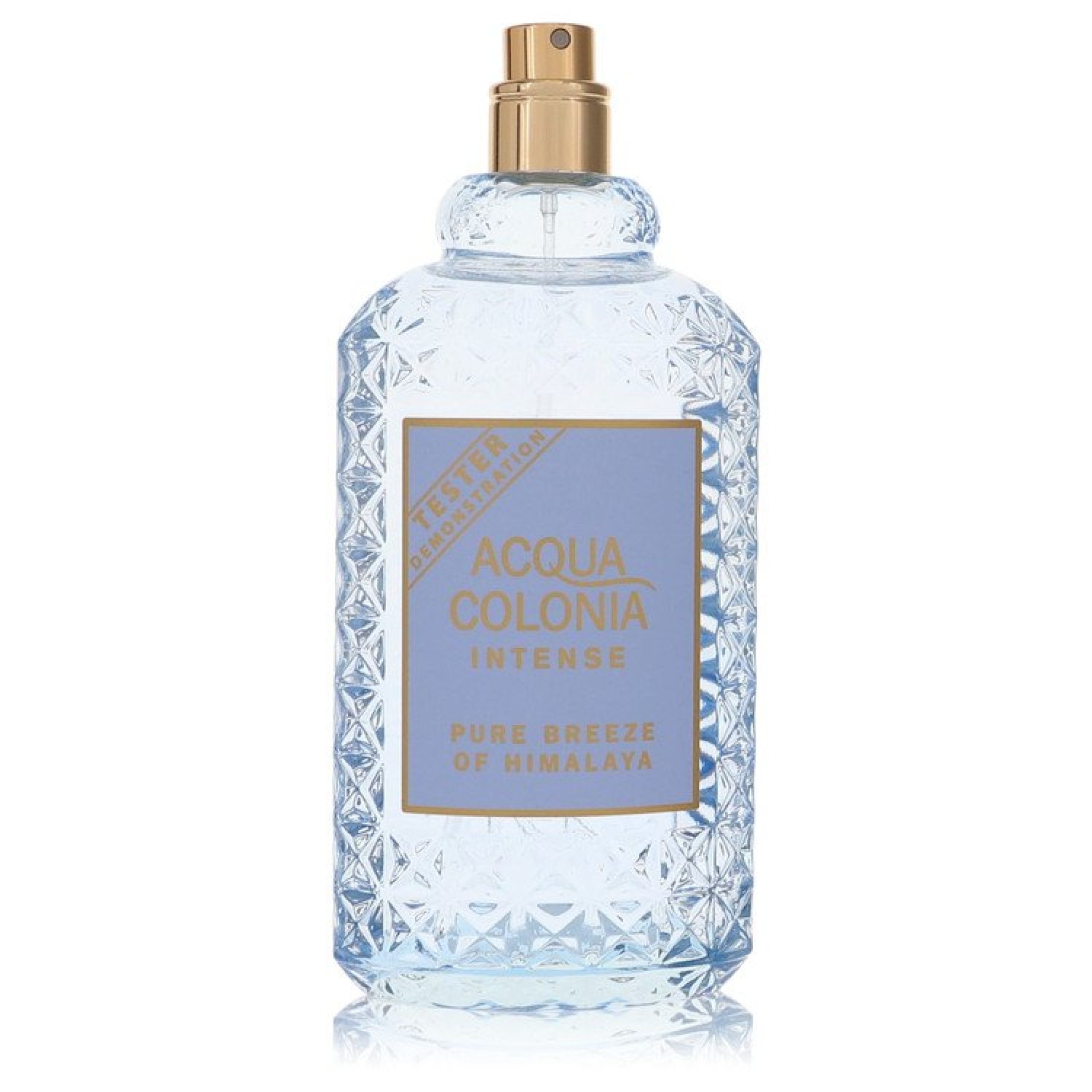 Image of 4711 Acqua Colonia Pure Breeze of Himalaya Eau De Cologne Spray (Unisex Tester) 170 ml