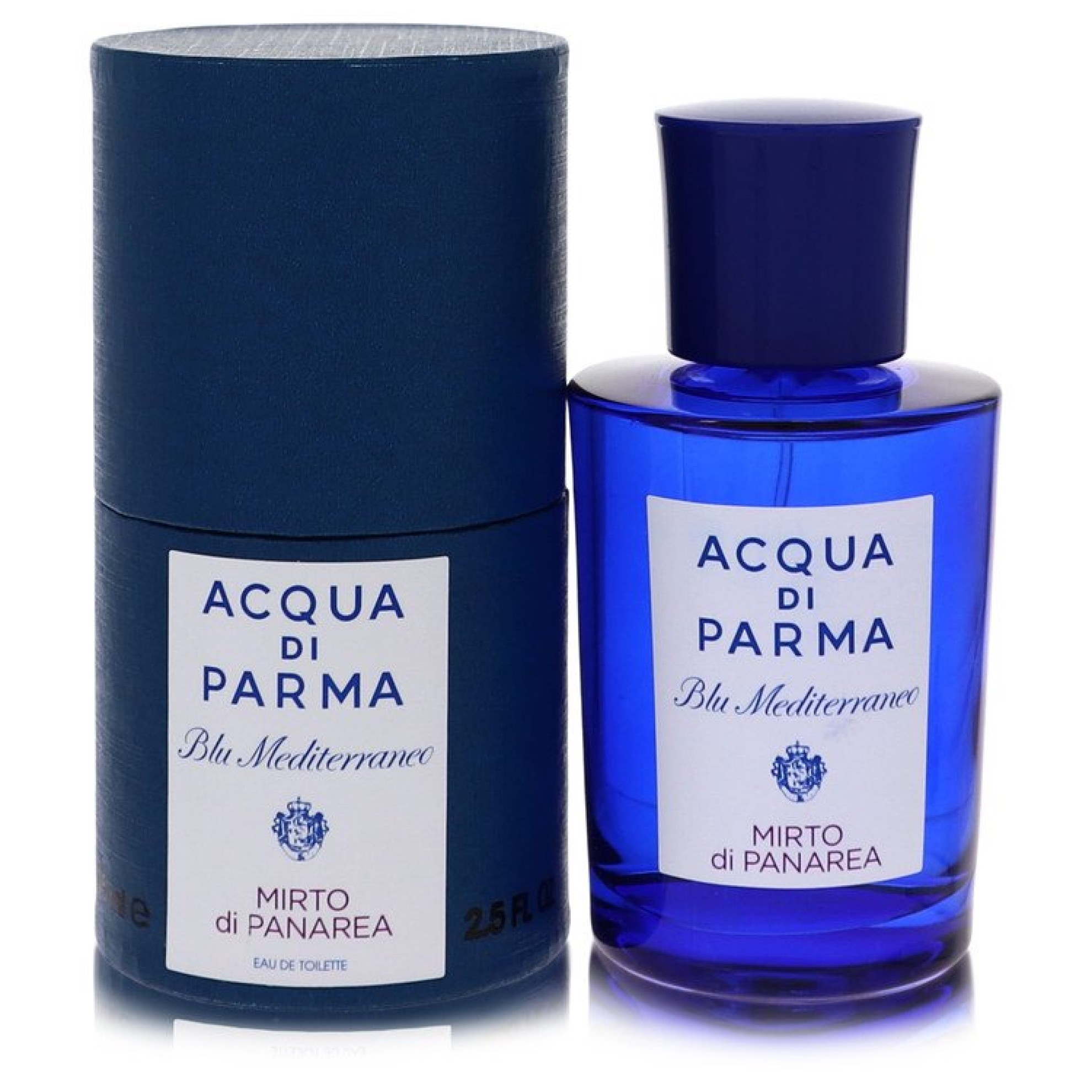 Image of Acqua Di Parma Blu Mediterraneo Mirto Di Panarea Eau De Toilette Spray (Unisex) 30 ml