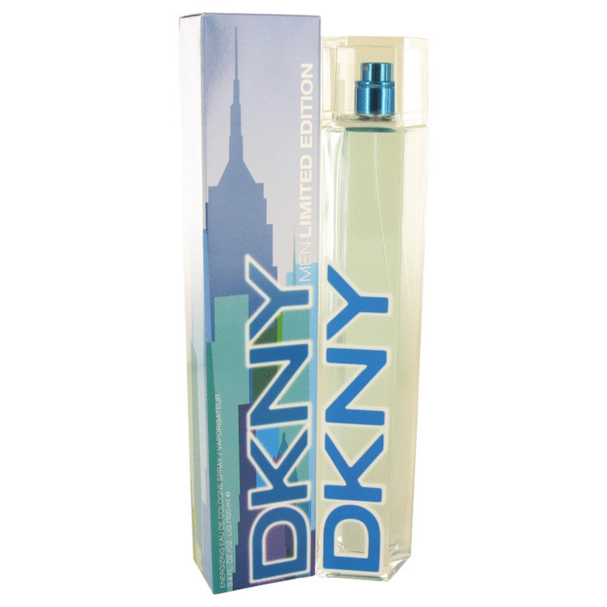 Image of Donna Karan DKNY Summer Energizing Eau De Cologne Spray (2017 Edition) 100 ml