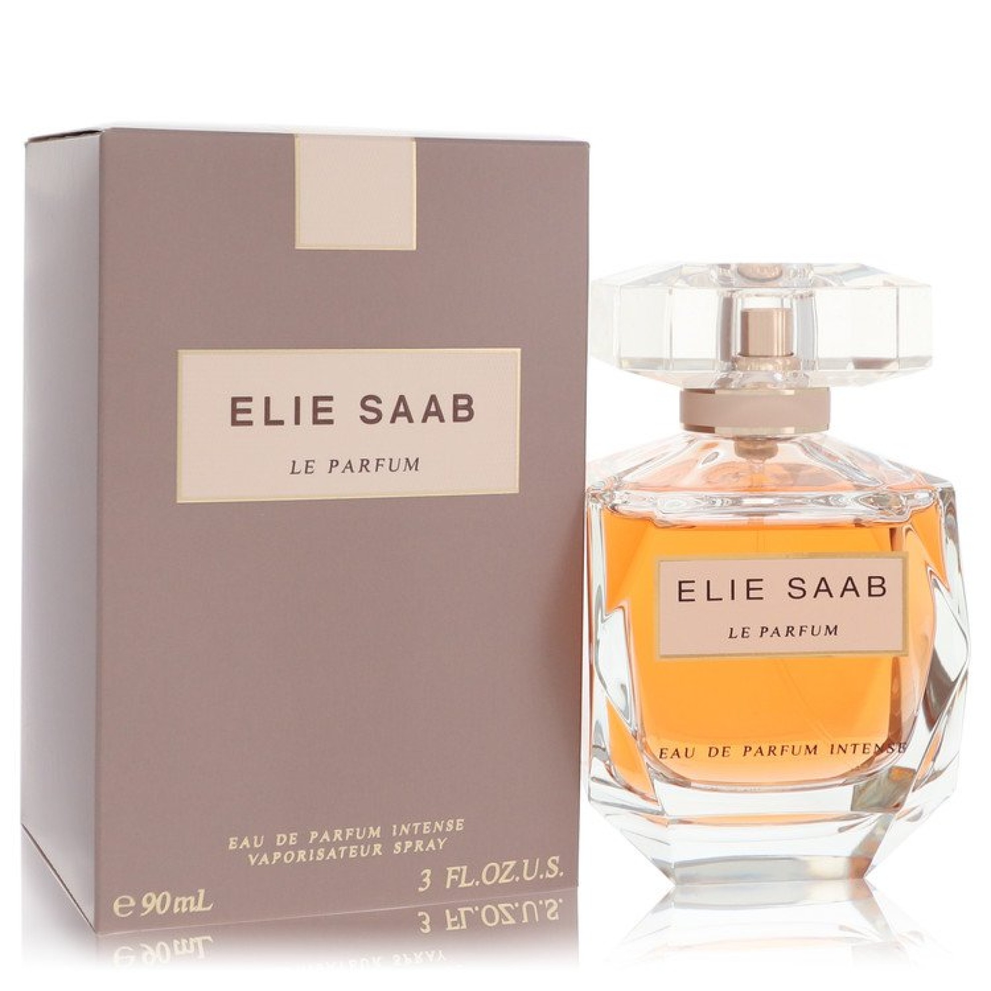 Image of Elie Saab Le Parfum Intense Eau De Parfum Intense Spray (Unboxed) 90 ml