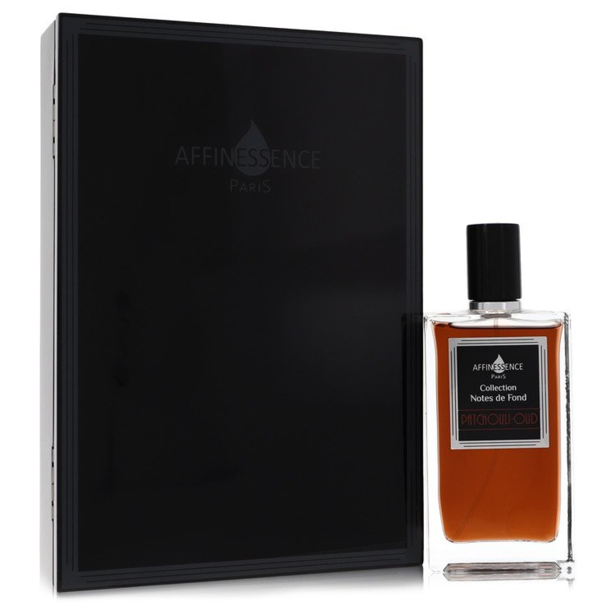 Image of Affinessence Patchouli Oud Eau De Parfum Spray (Unisex) 50 ml
