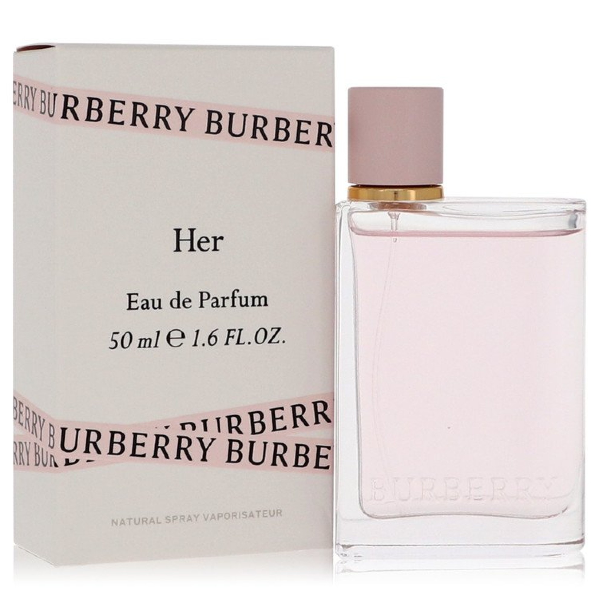 Burberry Her Parfum Spray 100 ml