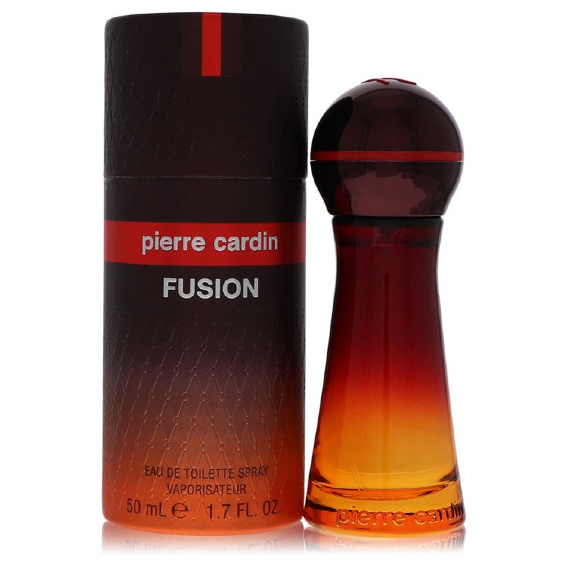 Image of Pierre Cardin Fusion Eau De Toilette Spray 90 ml
