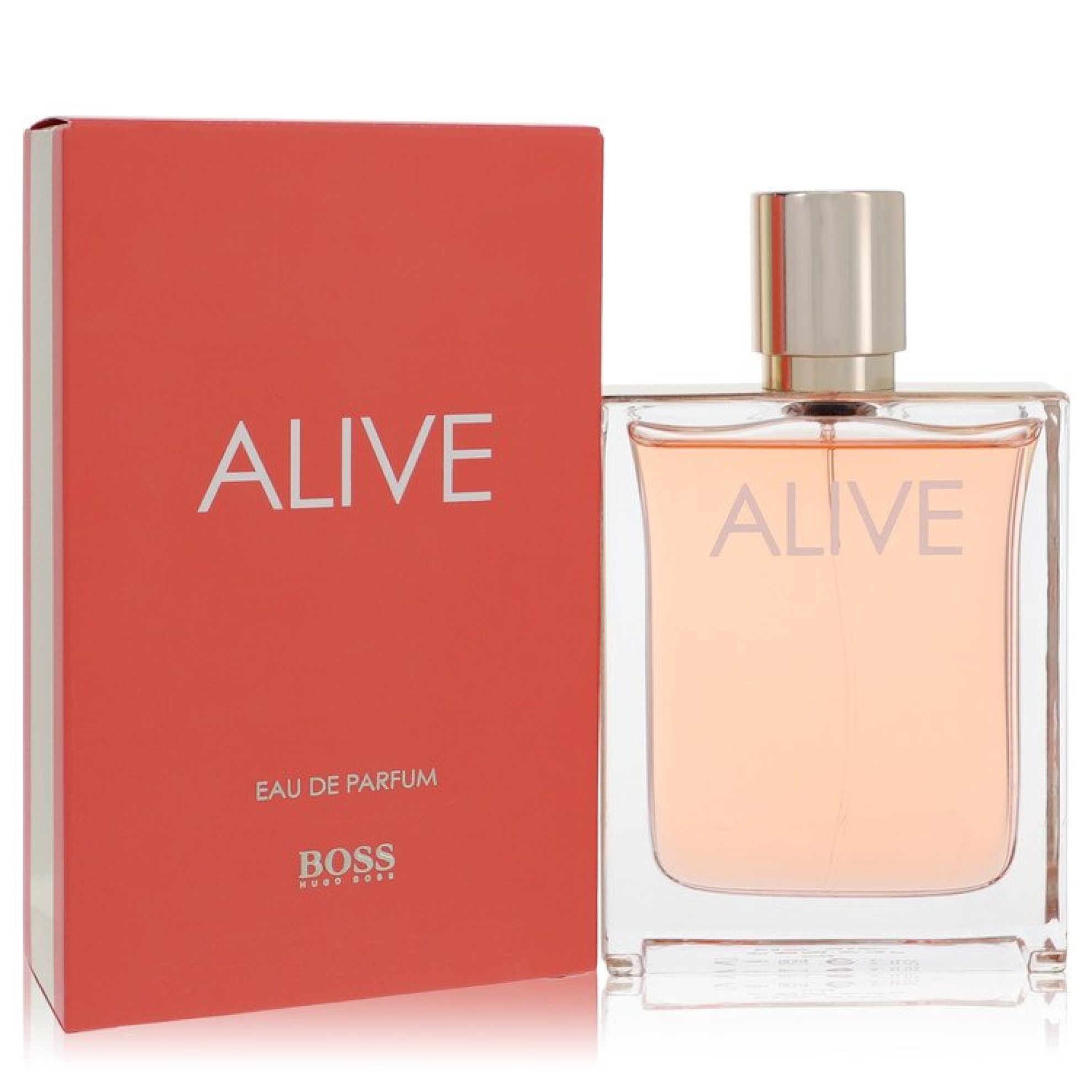 Image of Hugo Boss Boss Alive Eau De Toilette Spray 50 ml