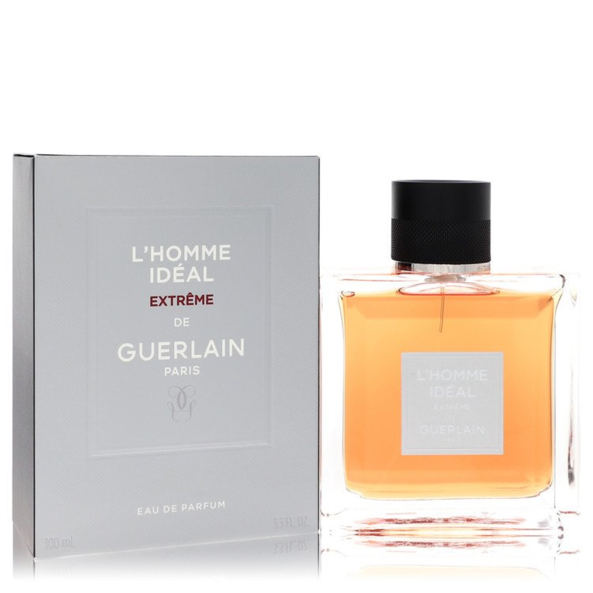 Image of Guerlain L'homme Ideal Extreme Eau De Parfum Spray 50 ml