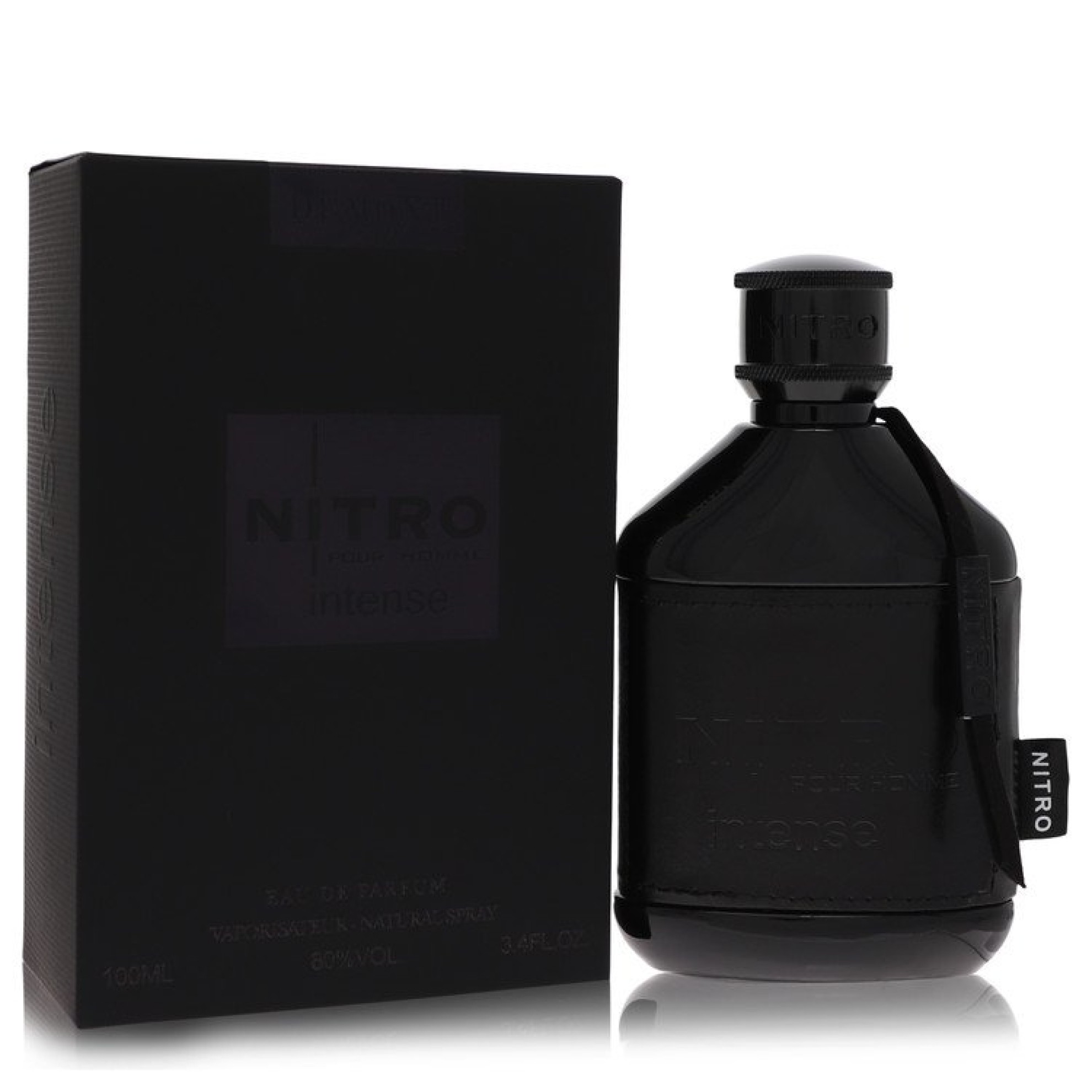 Image of Dumont Paris Dumont Nitro Intense Eau De Parfum Spray 145 ml