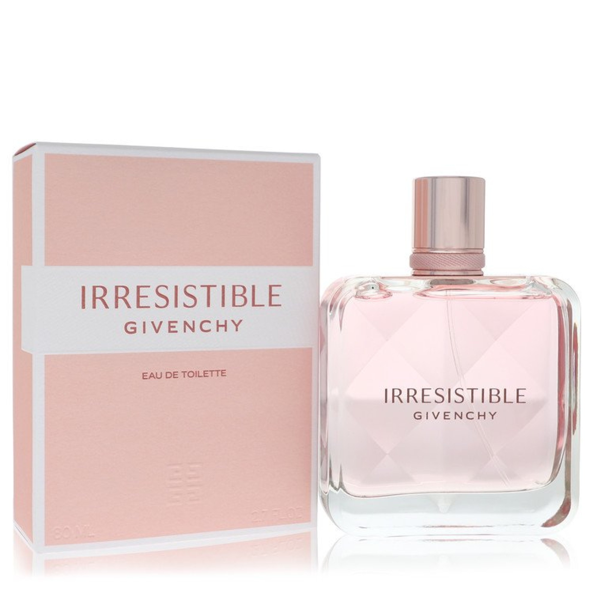 Image of Givenchy Irresistible Eau De Toilette Spray 50 ml