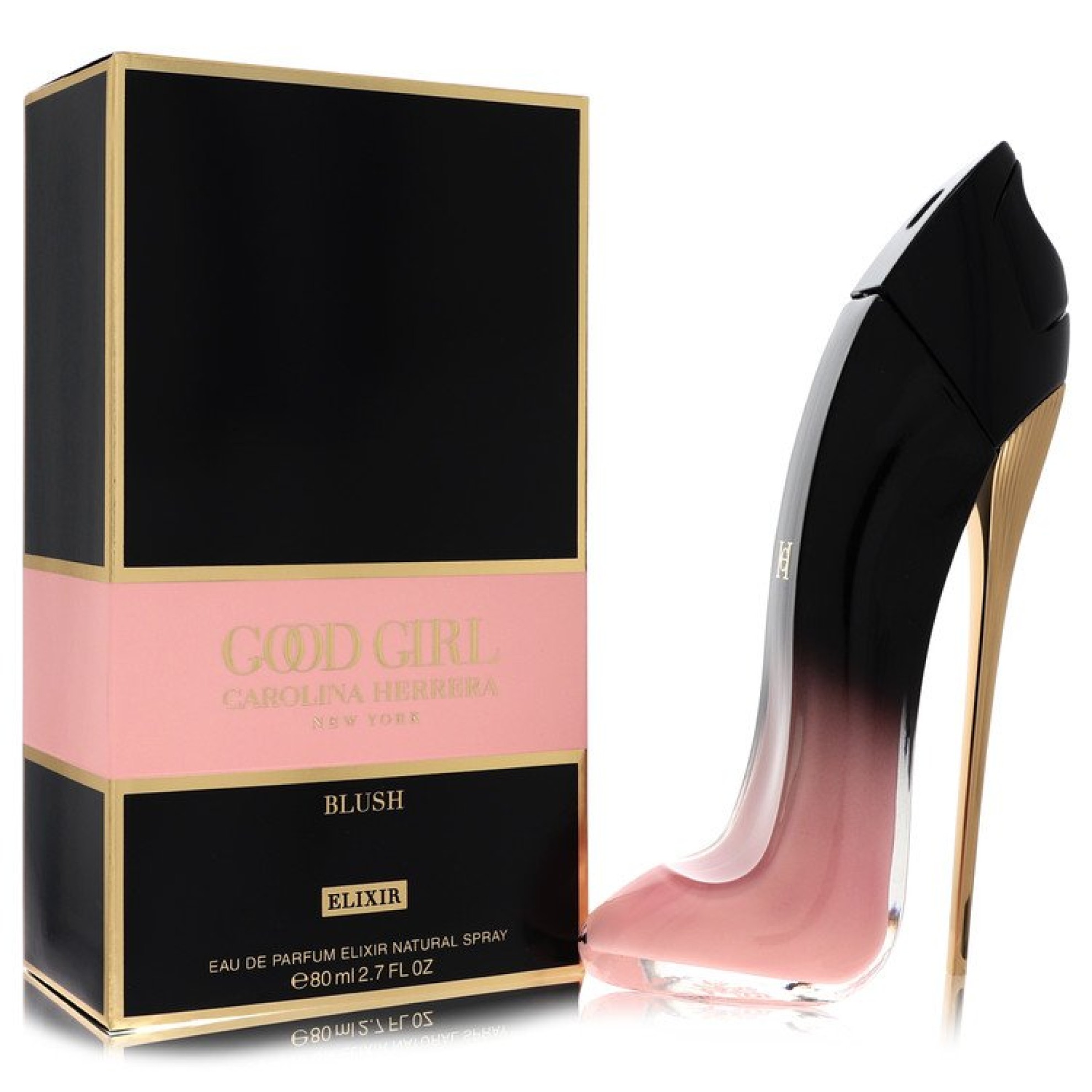 Image of Carolina Herrera Good Girl Blush Elixir Eau De Parfum Spray 50 ml