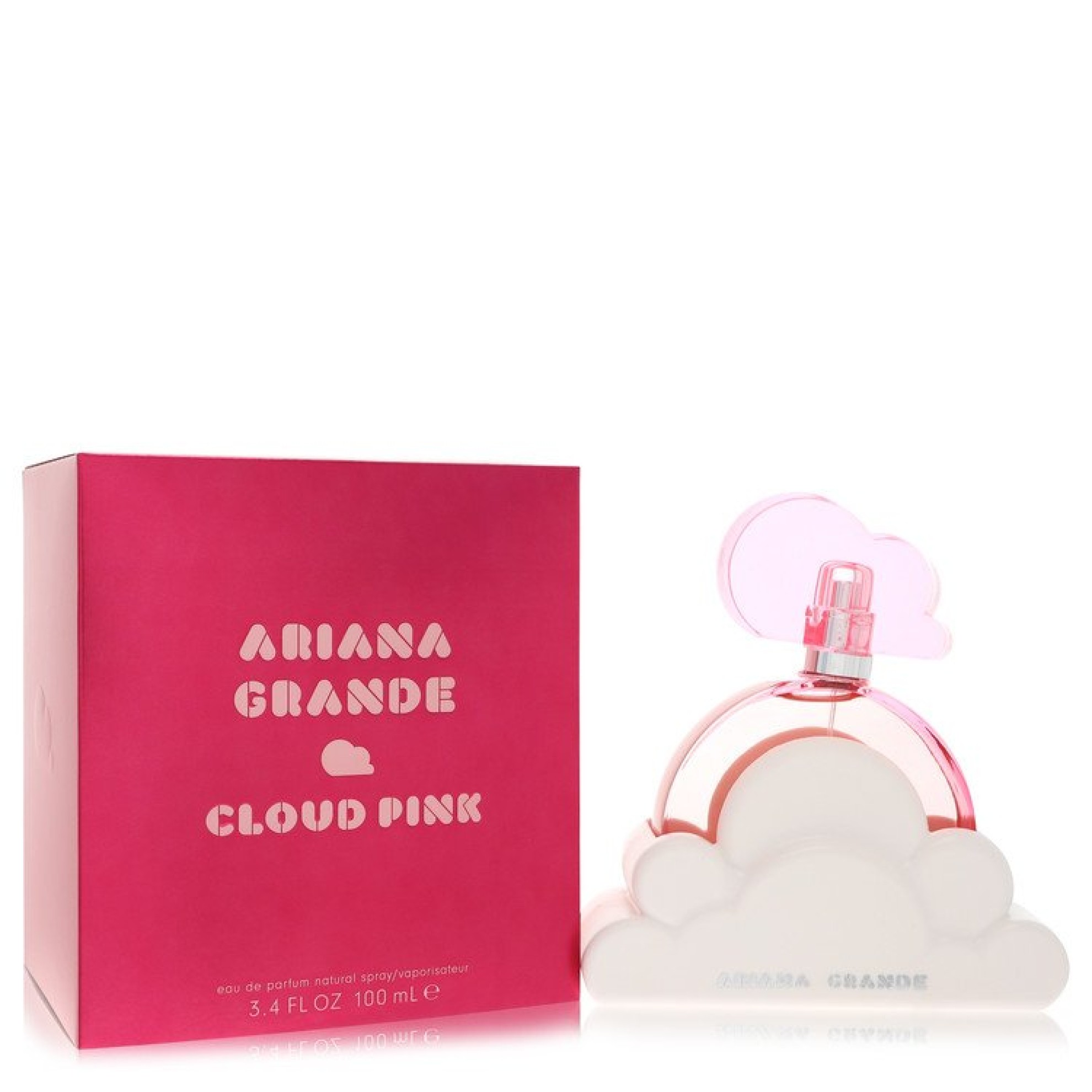 Ariana Grande Cloud Pink Eau De Parfum Spray (Unboxed) 100 ml