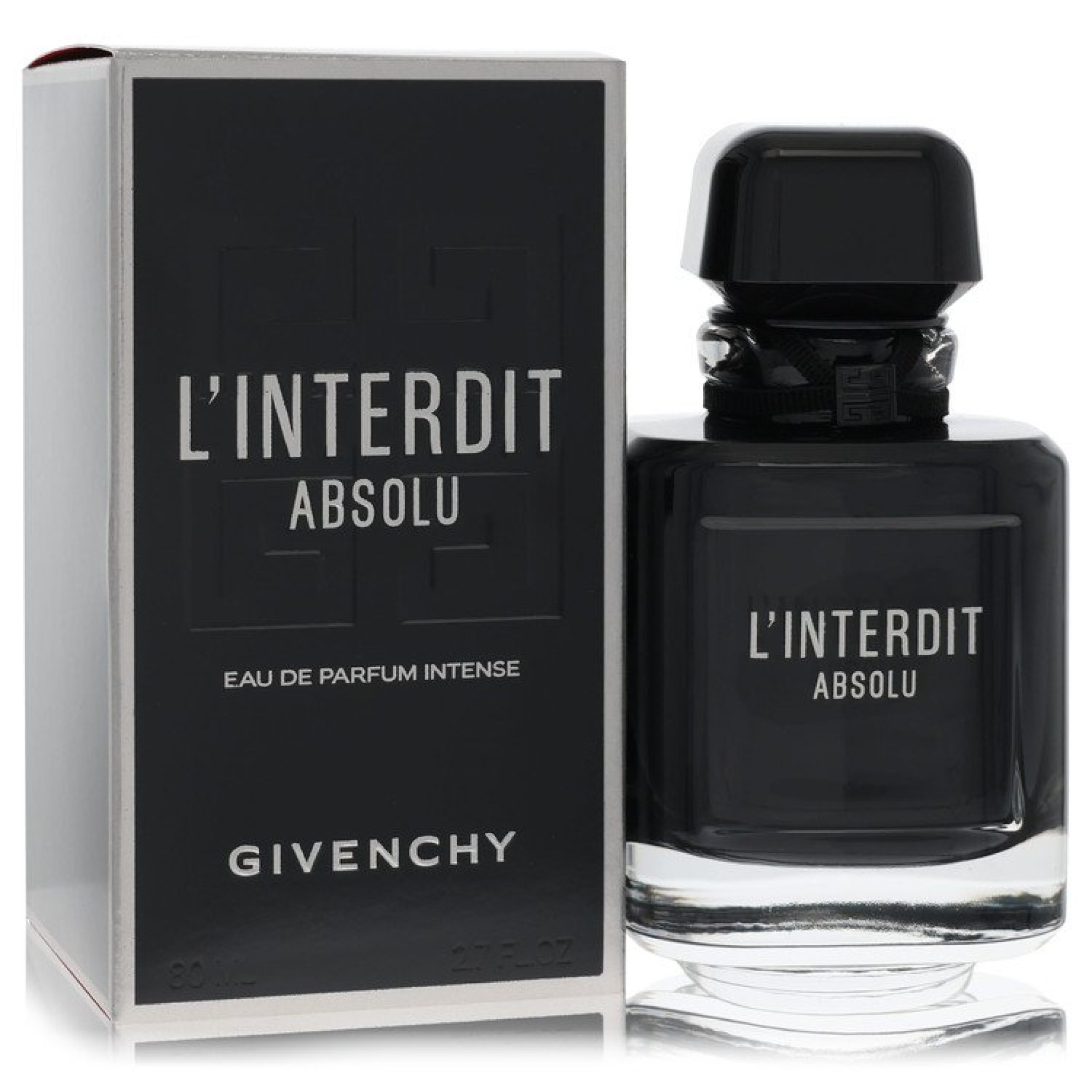 Image of Givenchy L'interdit Absolu Eau De Parfum Intense Spray 50 ml