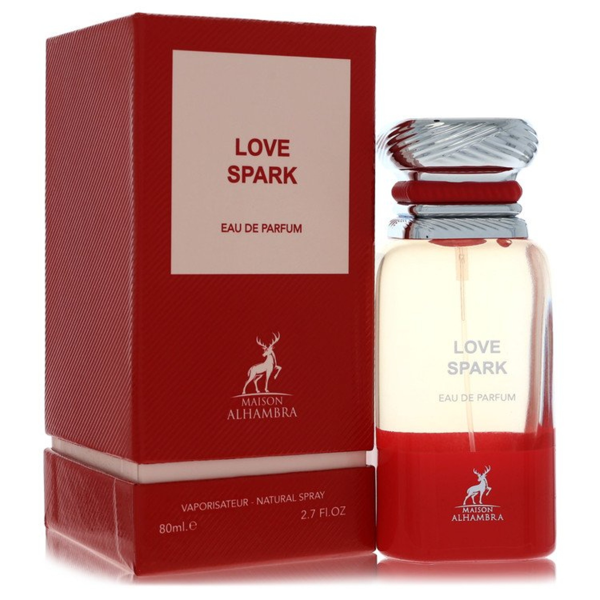 Image of Maison Alhambra Love Spark Body Mist 250 ml