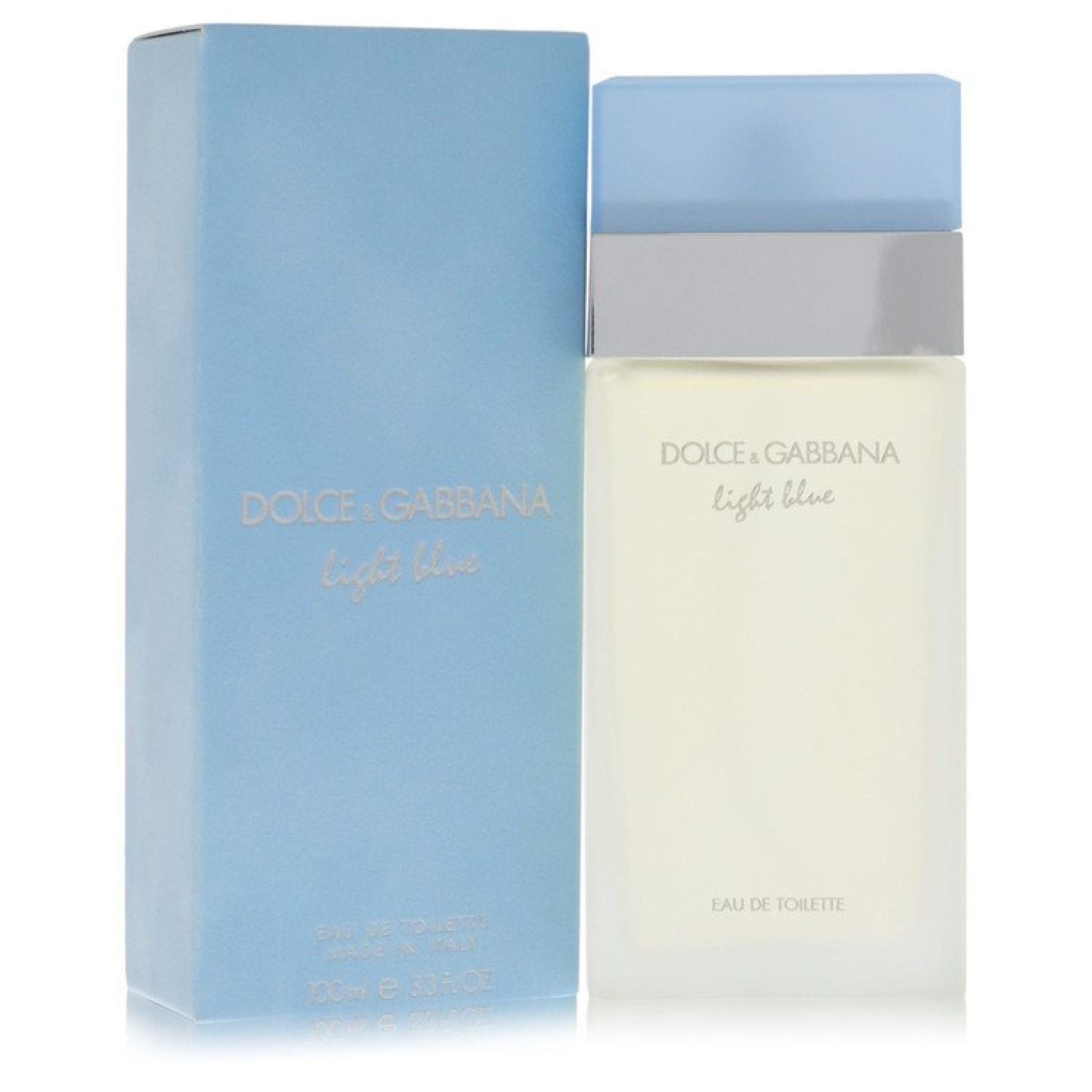 Dolce & Gabbana Light Blue Eau De Parfum Spray 50 ml