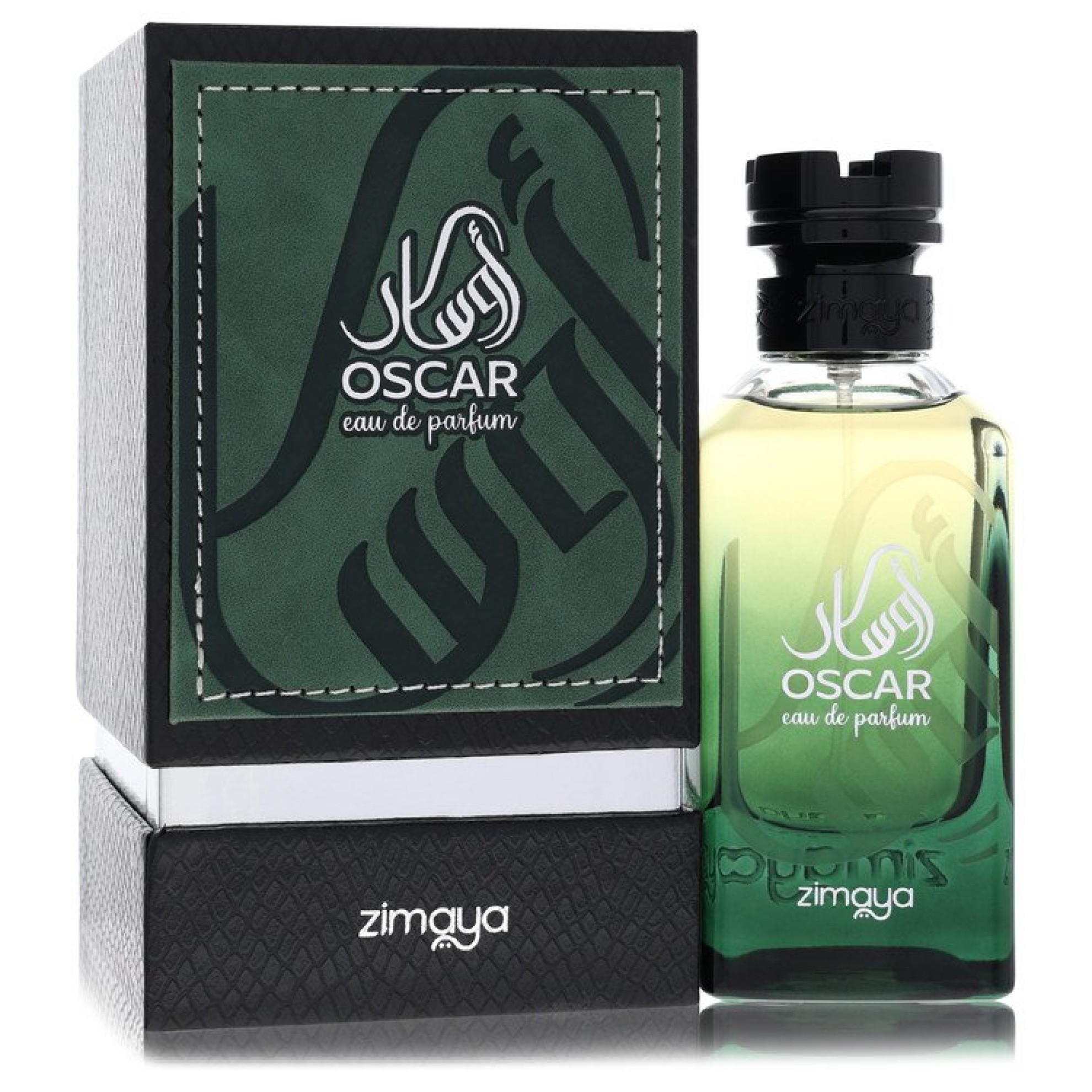 Image of Afnan Zimaya Oscar Eau De Parfum Spray (Unisex) 100 ml