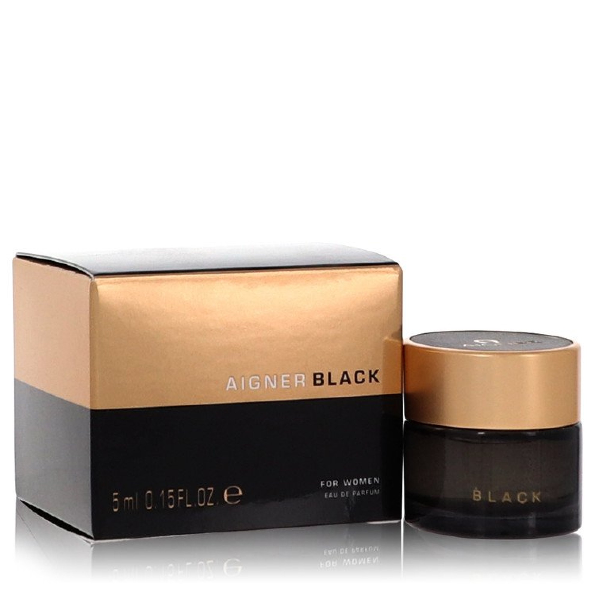 Image of Etienne Aigner Aigner Black Mini EDP Spray 4 ml