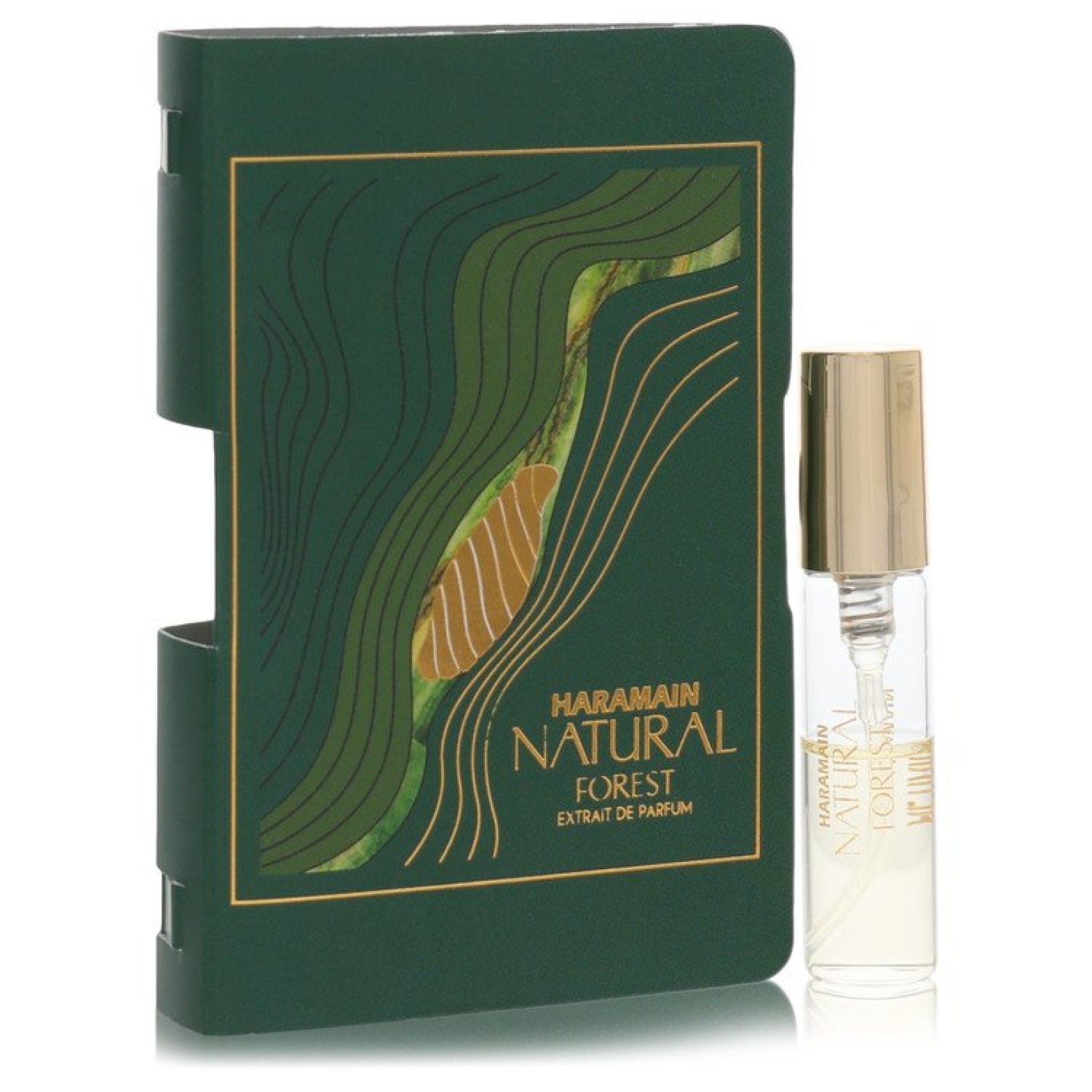 Image of Al Haramain Natural Forest Vial (sample) 15 ml