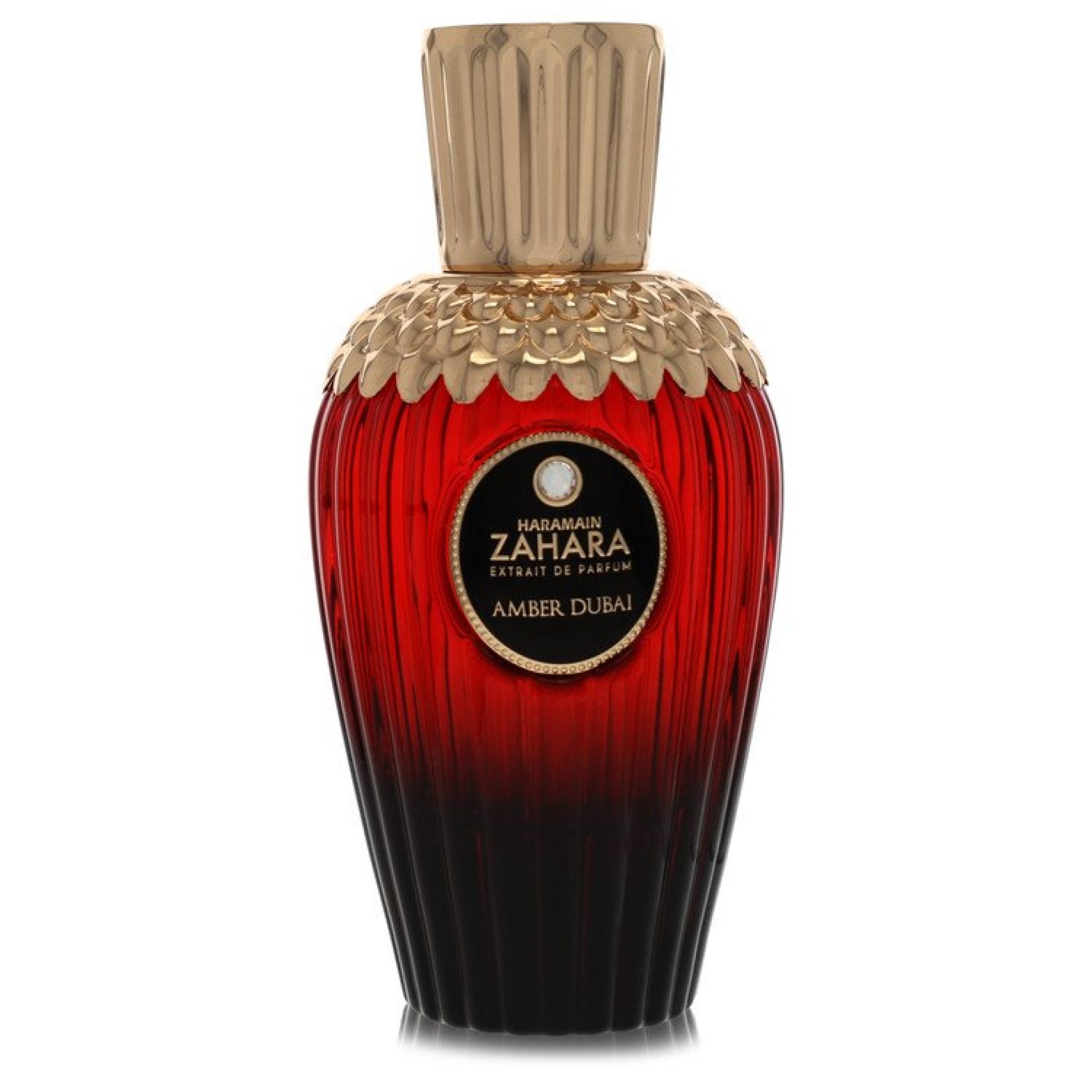 Image of Al Haramain Zahara Amber Dubai EXtrait De Parfum Spray (Tester) 100 ml