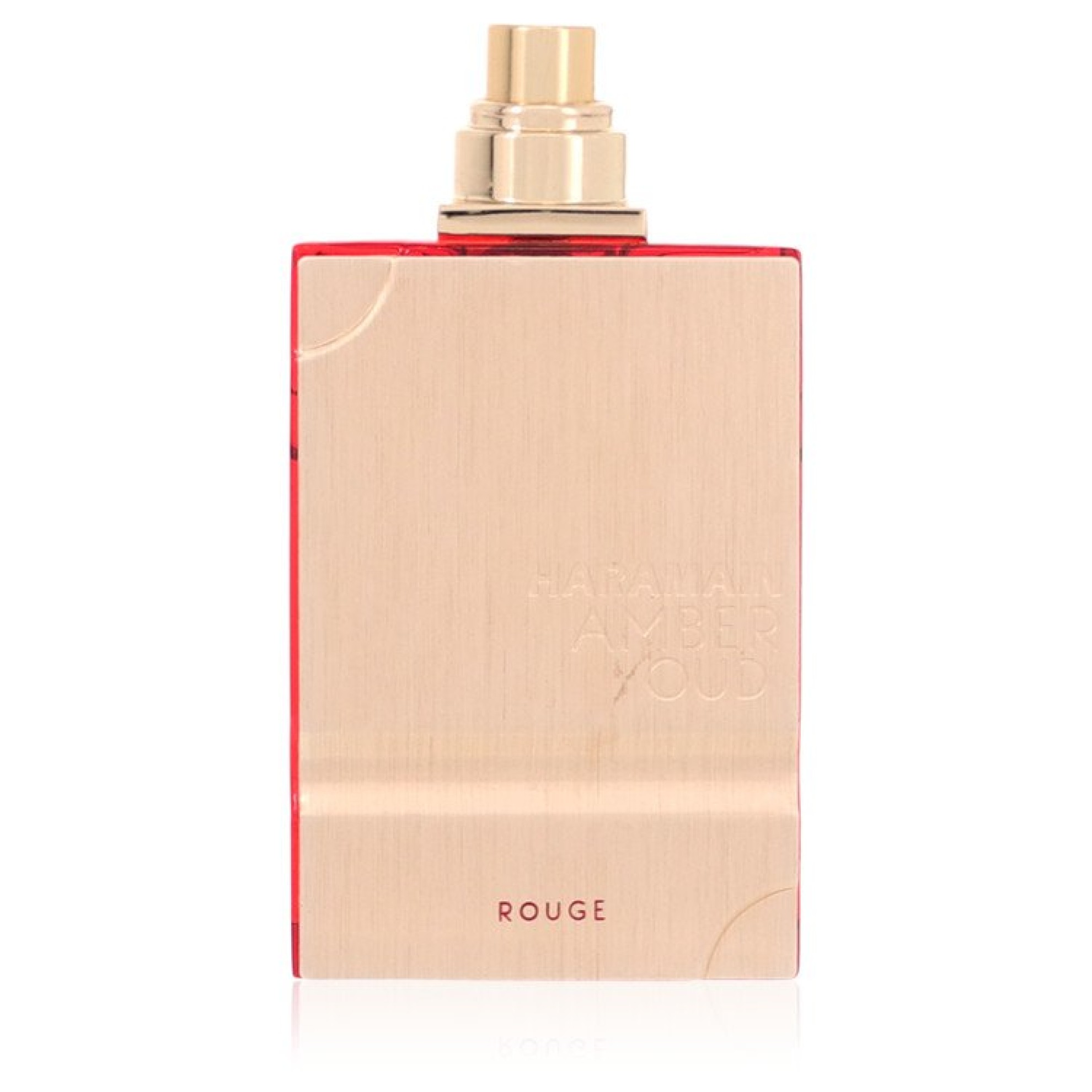 Image of Al Haramain Amber Oud Rouge Eau De Parfum Spray (Tester) 60 ml