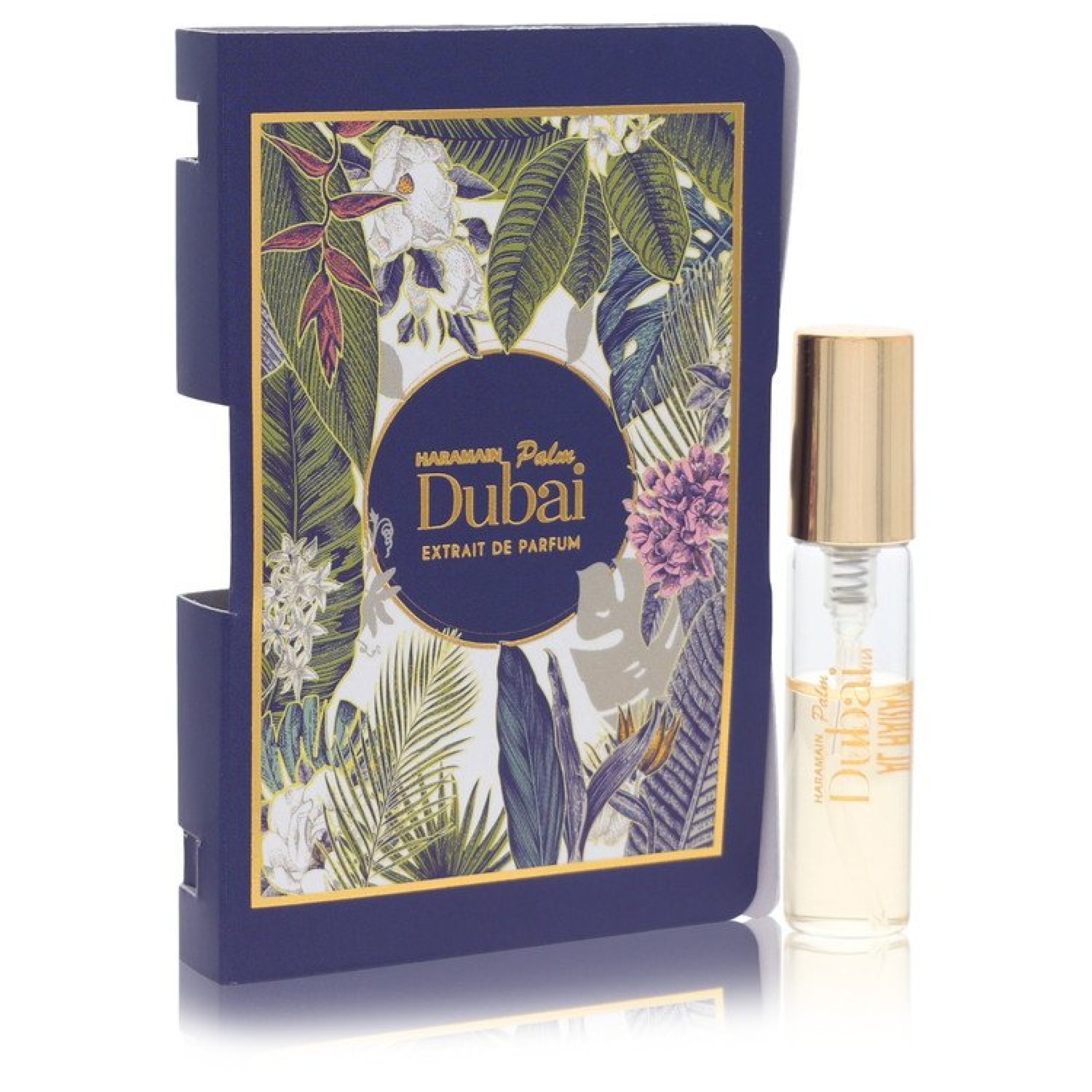Image of Al Haramain Palm Dubai Vial (sample) 1 ml