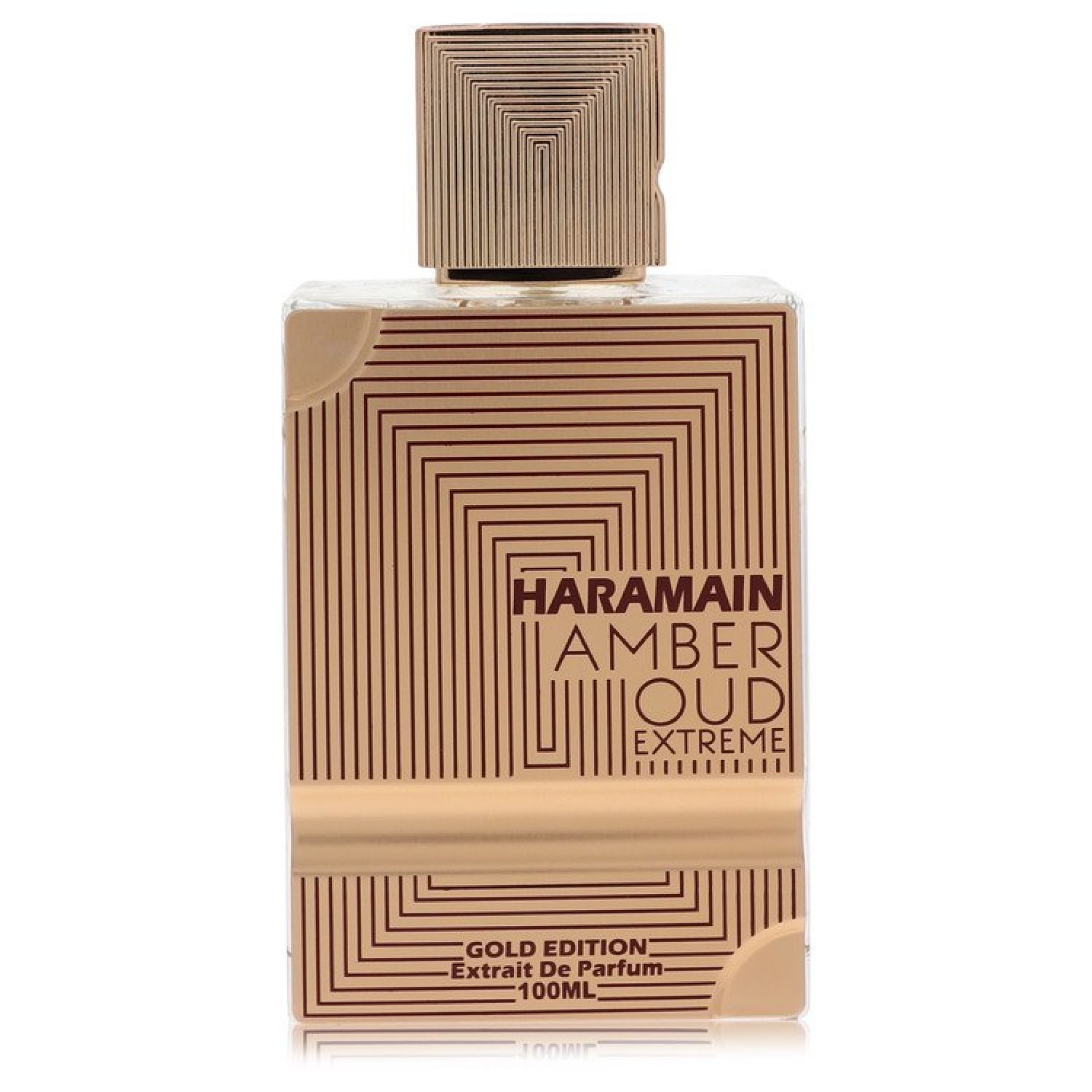 Image of Al Haramain Amber Oud Gold Edition Extreme Pure Perfume Spray (unboxed) 100 ml