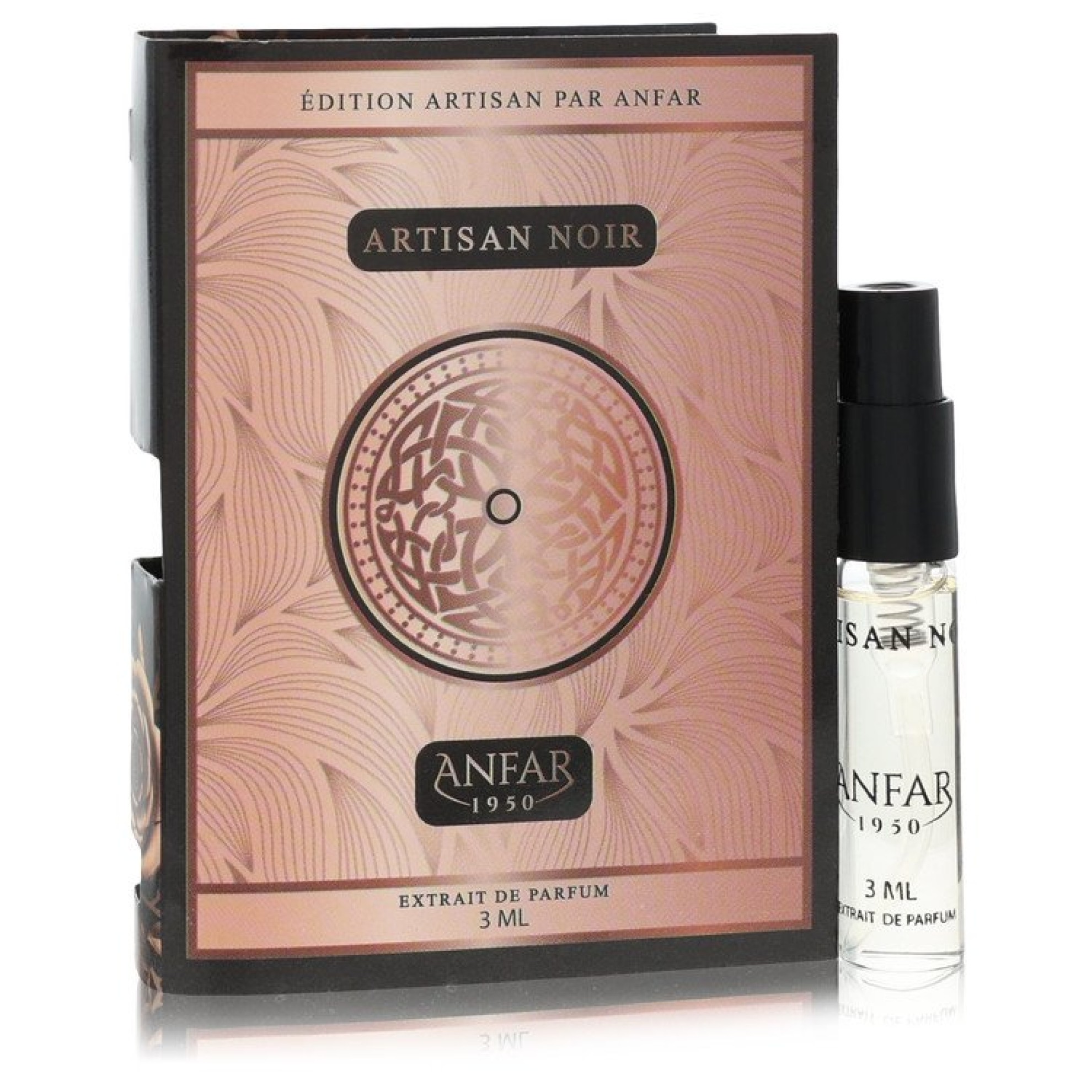 Image of Anfar Artisan Noir Vial (sample) 3 ml