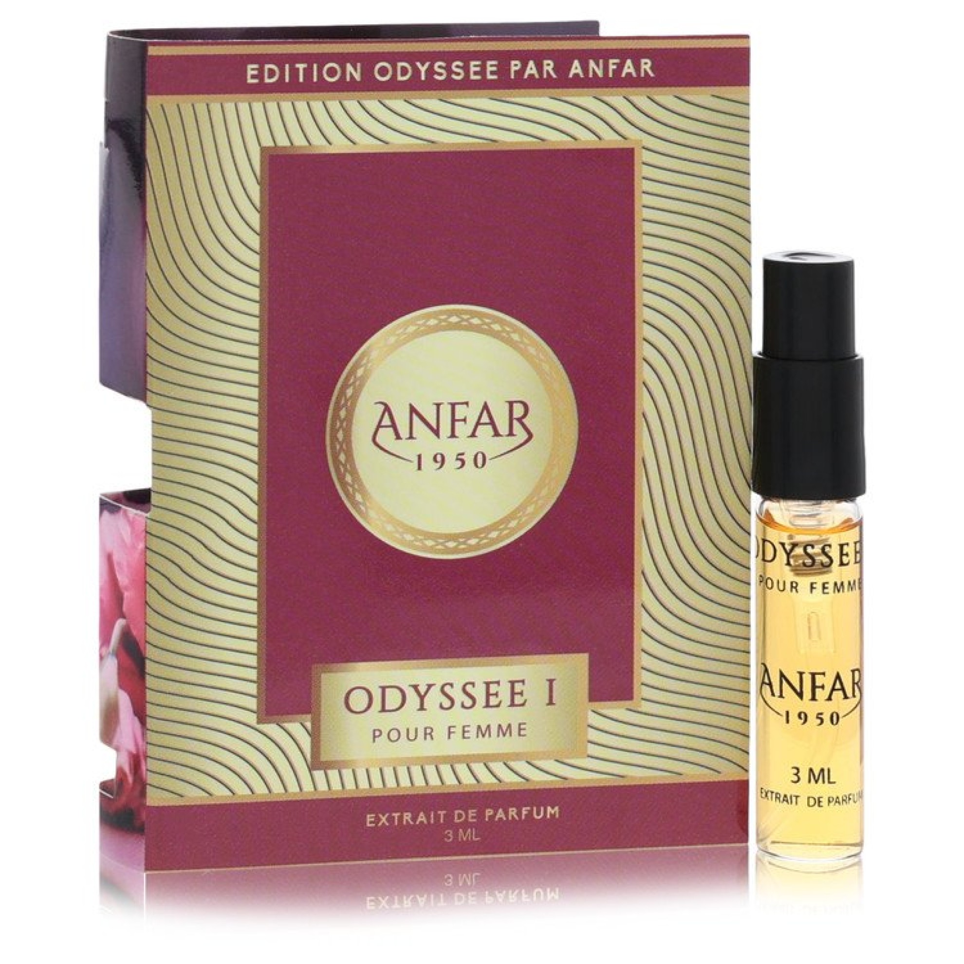 Image of Anfar Odyssee I Vial (sample) 3 ml