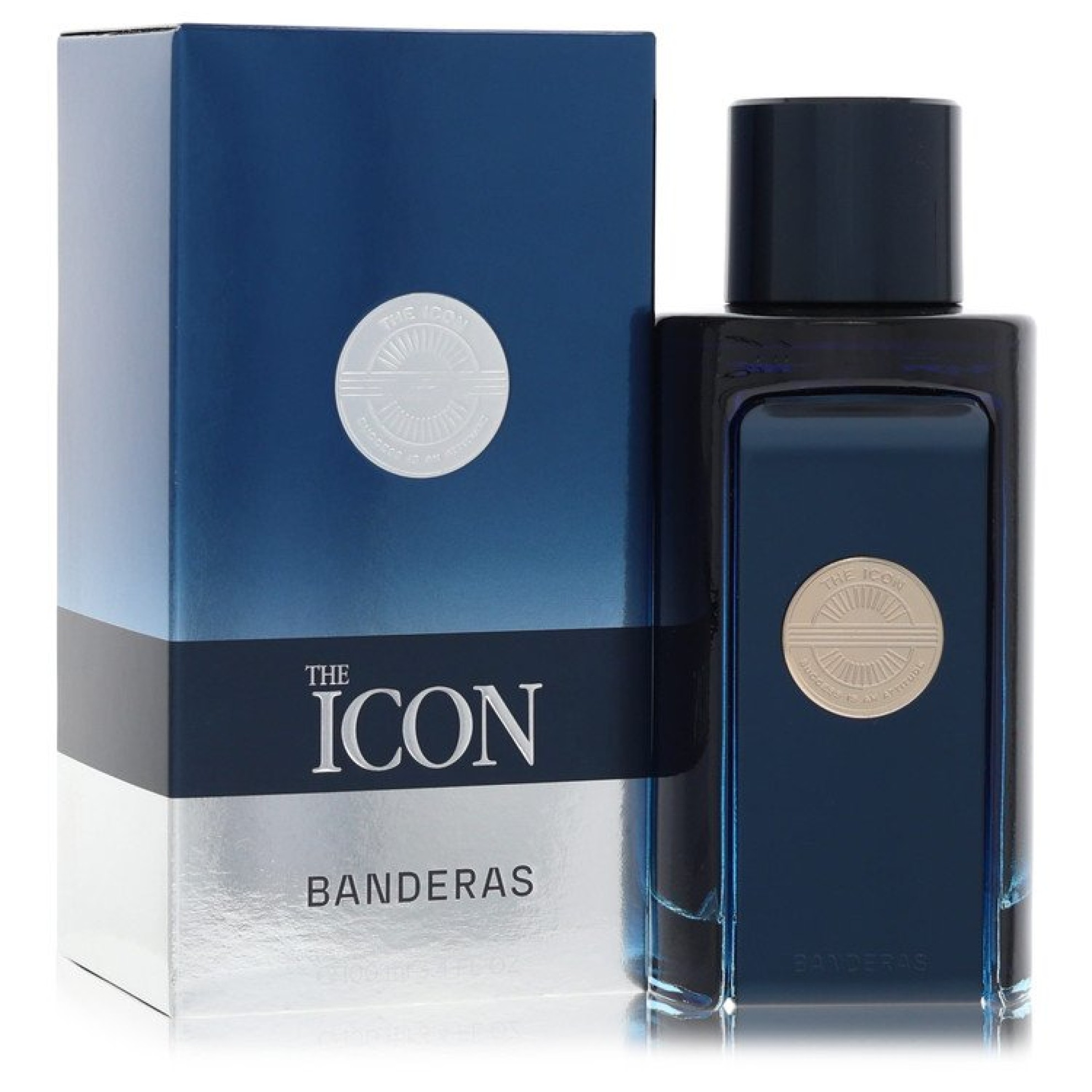 Image of Antonio Banderas the Icon Eau De Toilette Spray 100 ml