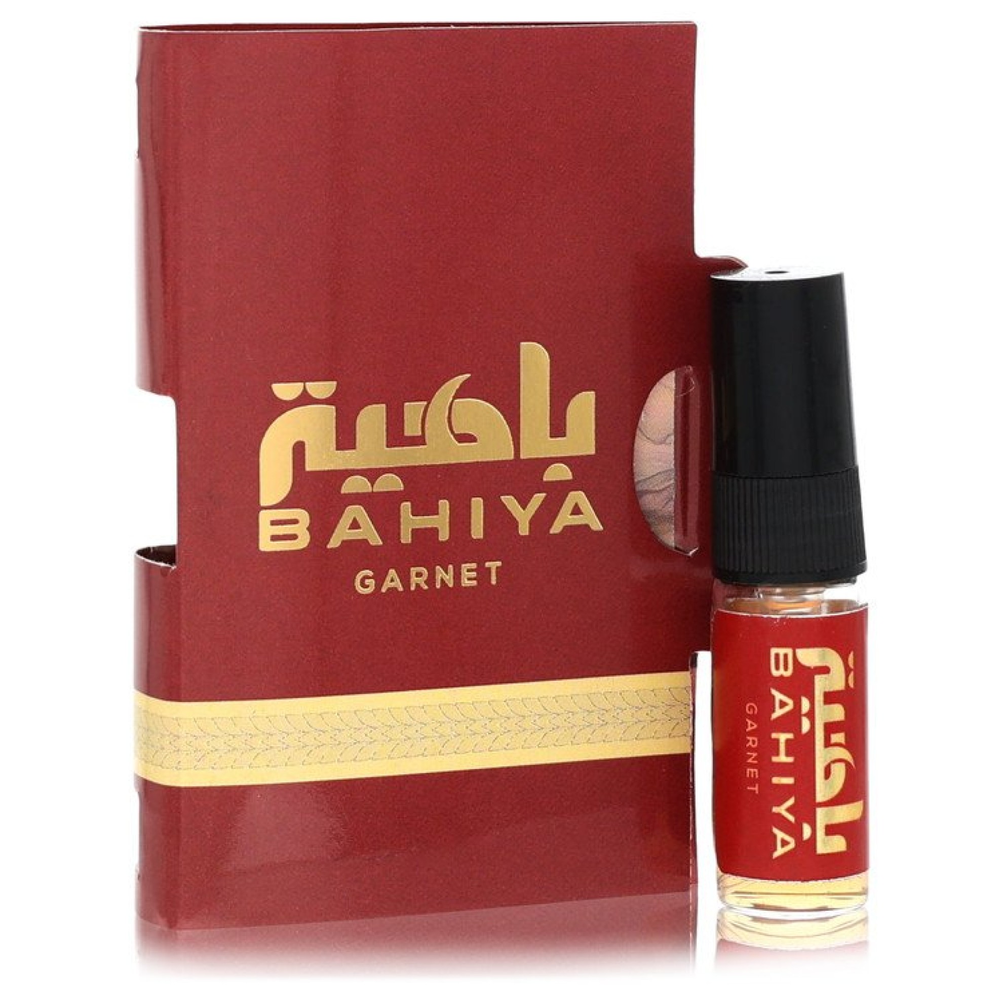 Image of Arabiyat Prestige Bahiya Garnet Vial (sample) 15 ml