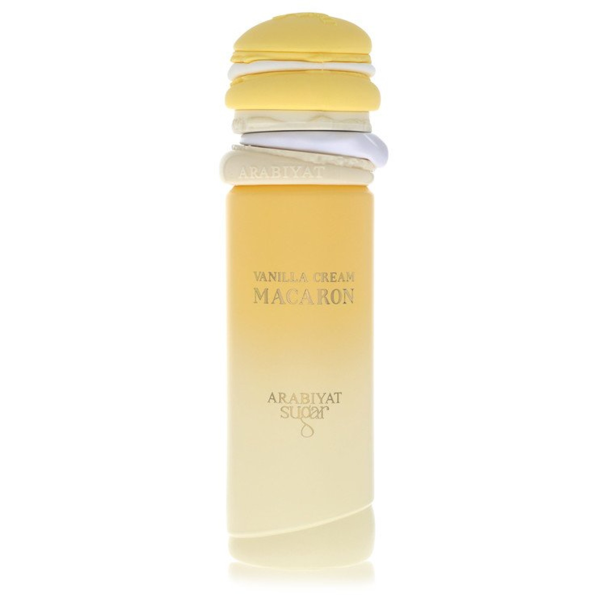 Image of Arabiyat Sugar Vanilla Cream Macaron Eau De Parfum Spray (Unisex Tester) 100 ml