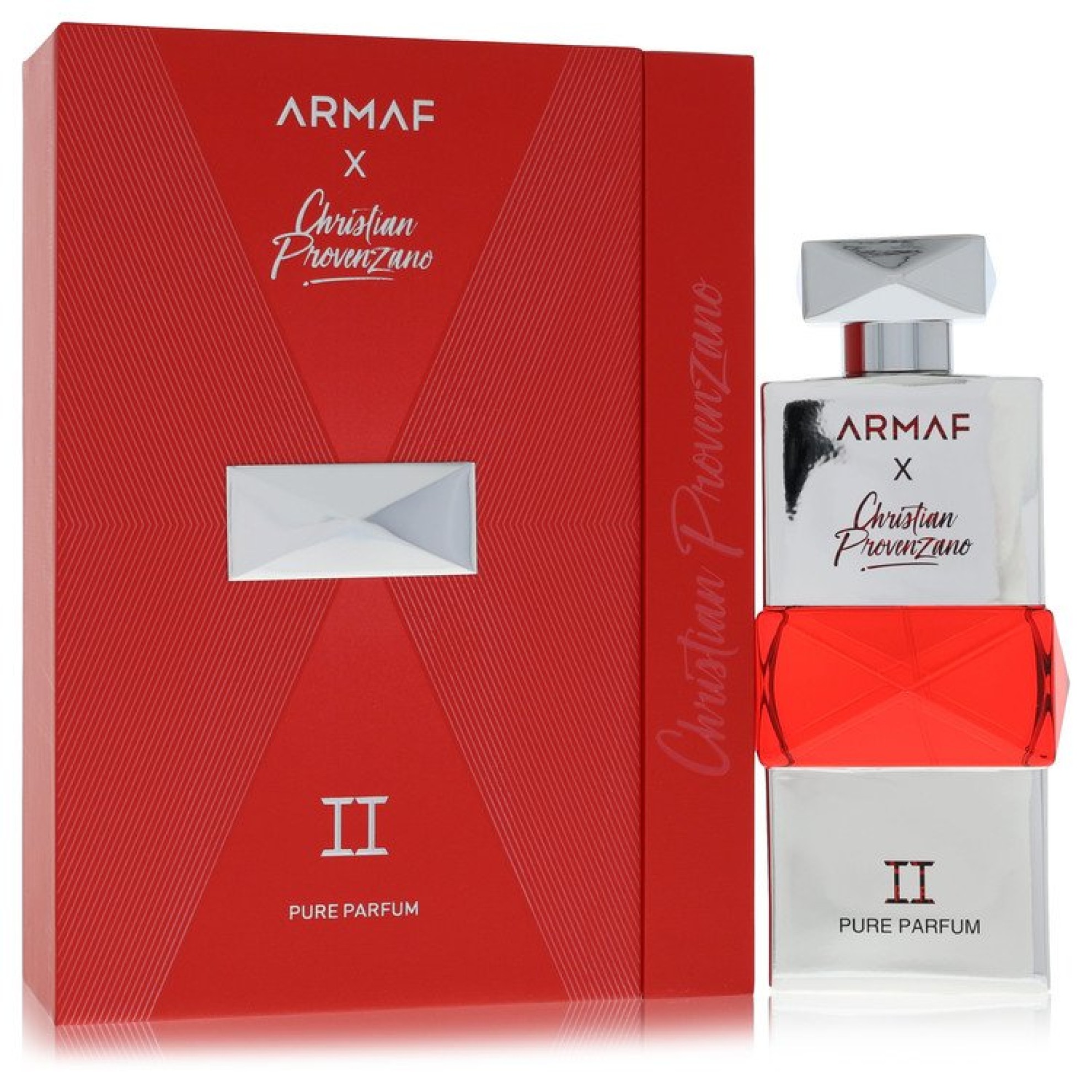 Image of Armaf Christian Provenzano II Pure Parfum Spray 100 ml