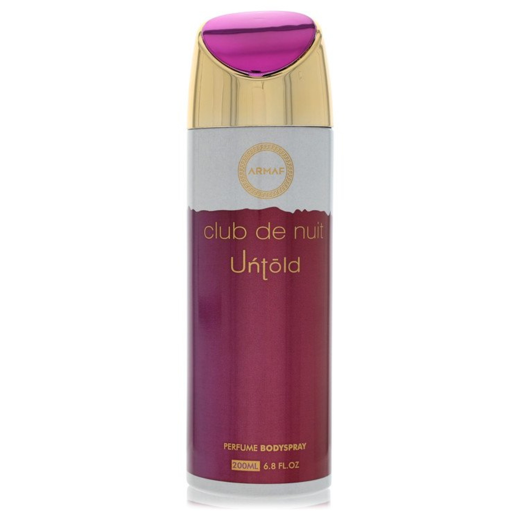 Image of Armaf Club De Nuit Untold Body Spray 200 ml