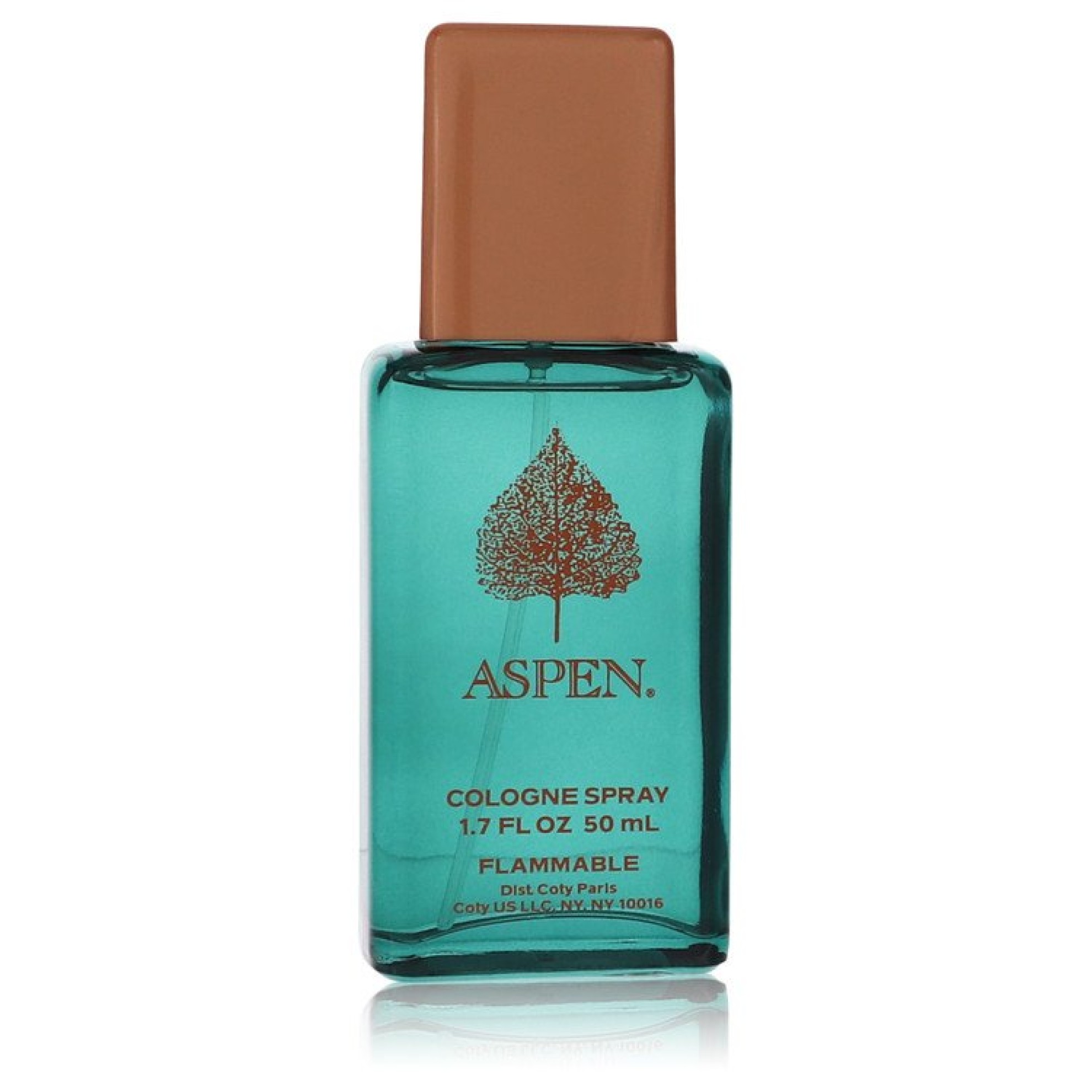 Image of Coty Aspen Cologne Spray (unboxed) 50 ml