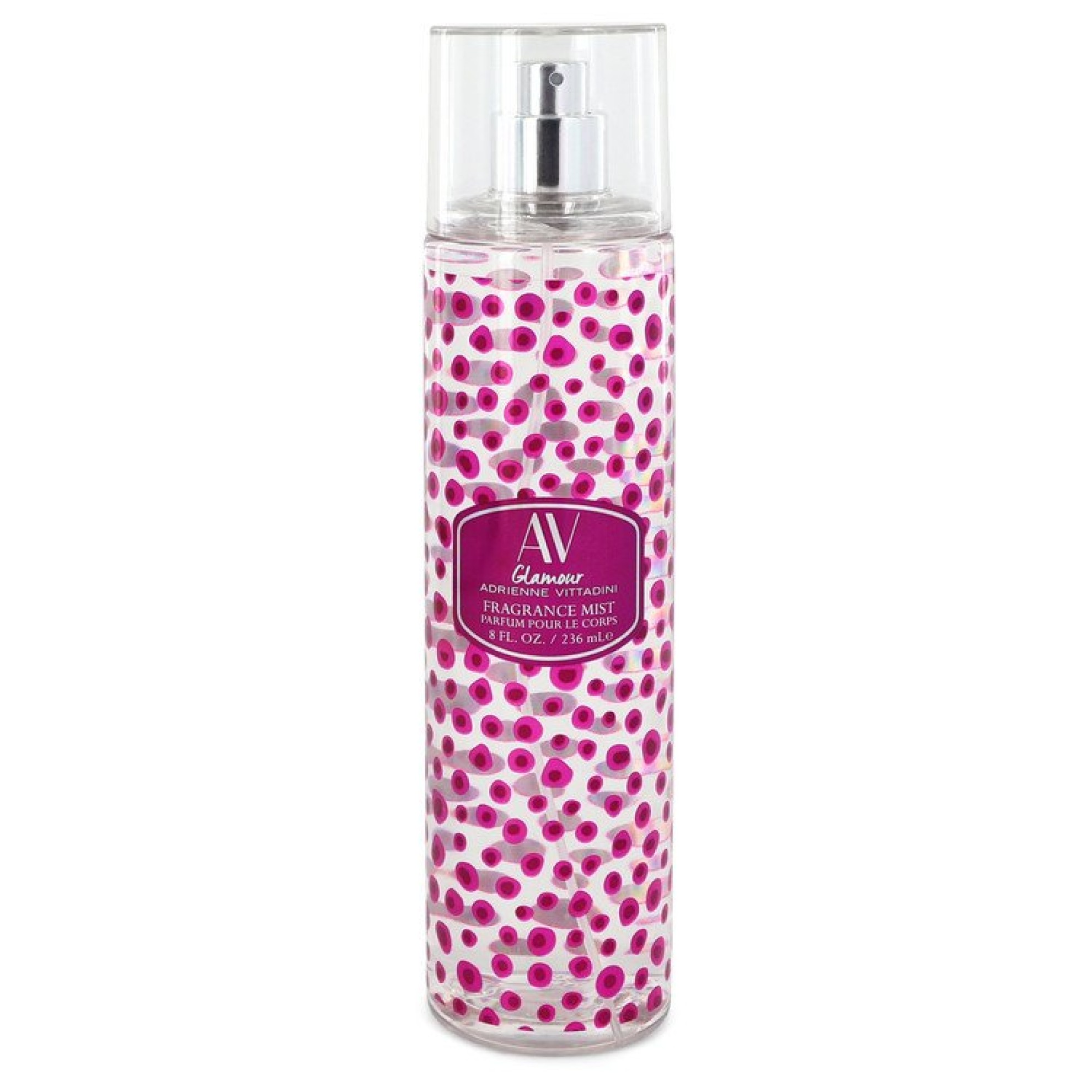 Image of Adrienne Vittadini AV Glamour Fragrance Mist Spray 240 ml von XXL-Parfum.ch