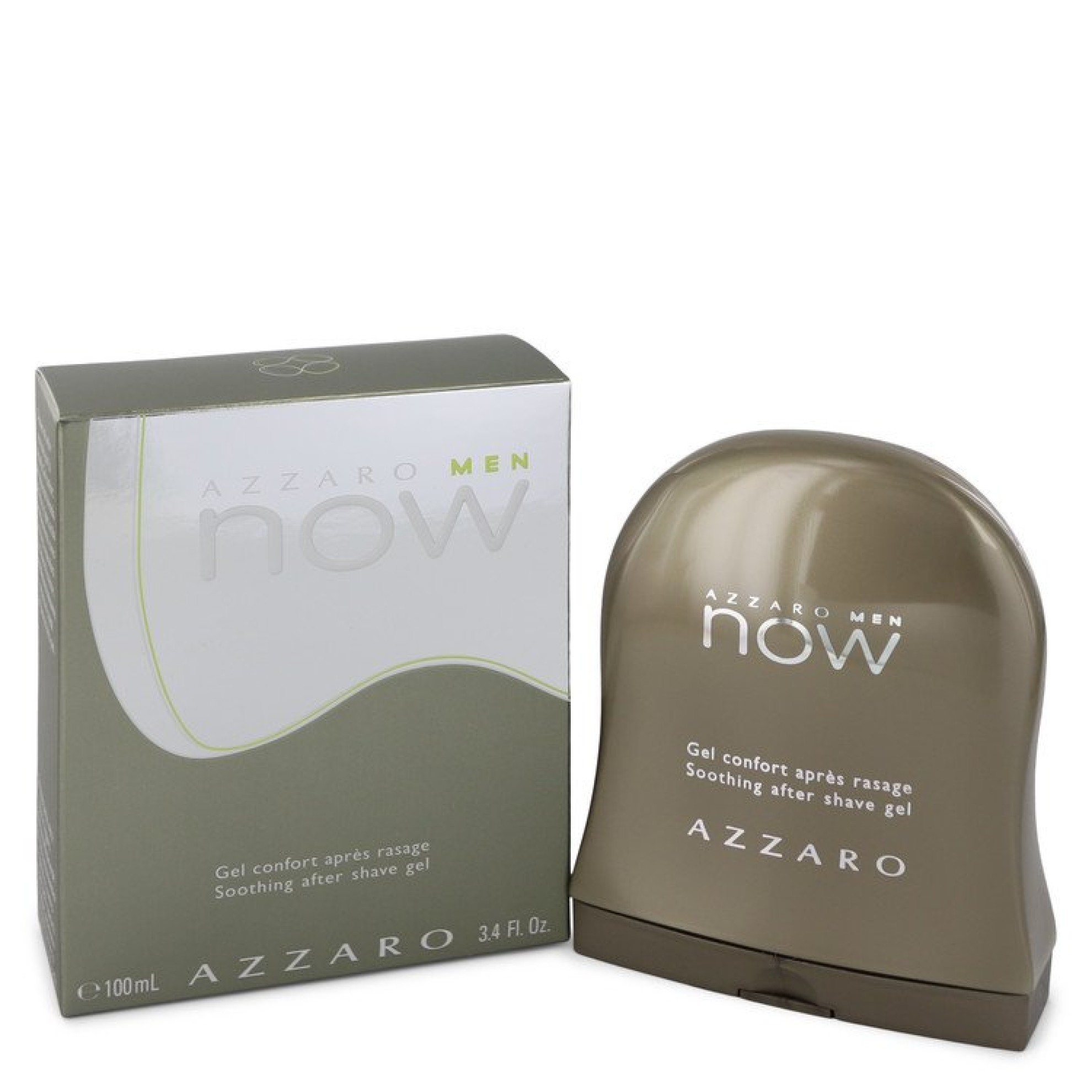 Image of Azzaro Now After Shave Gel 100 ml von XXL-Parfum.ch