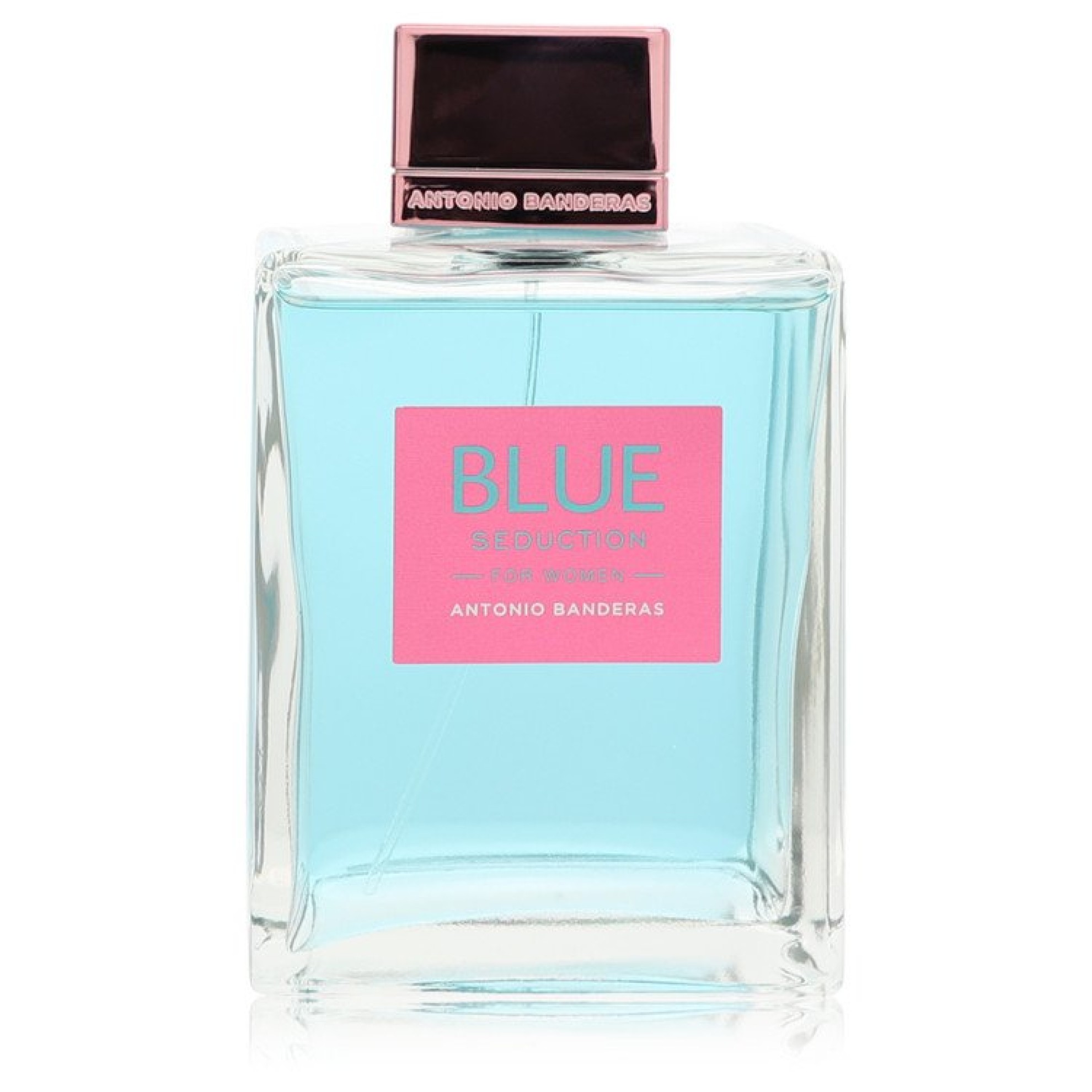 Antonio Banderas Blue Seduction Eau De Toilette Spray (unboxed) 200 ml