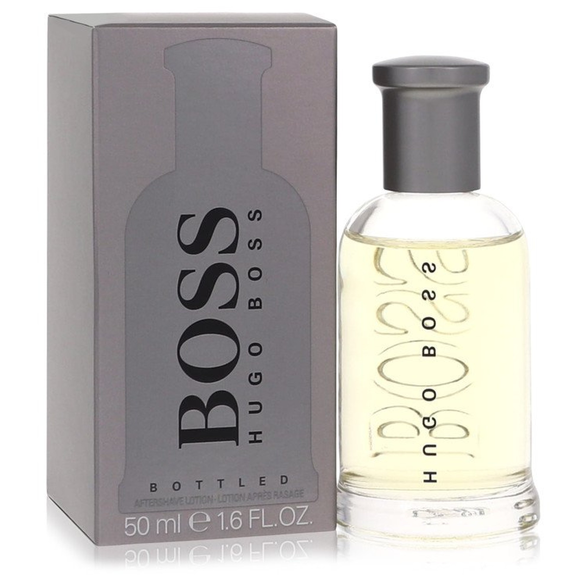 Image of Hugo Boss BOSS NO. 6 After Shave 47 ml von XXL-Parfum.ch